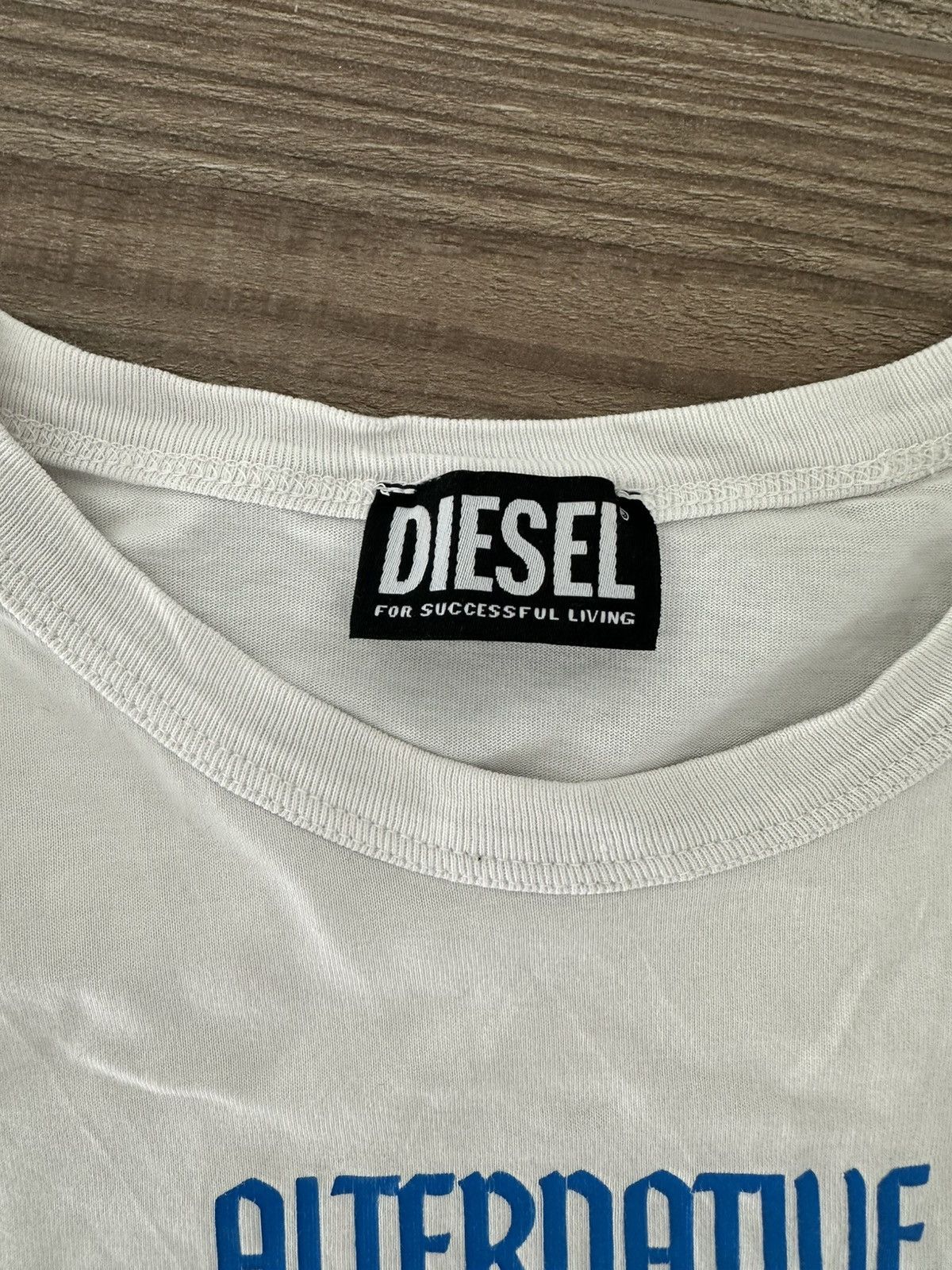 Diesel Diesel T Shirt Size US S / EU 44-46 / 1 - 2 Thumbnail