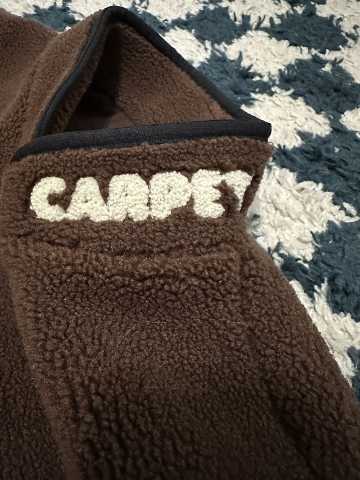 Carpet Company Carpet Company C Star Fleece XL Size US XL / EU 56 / 4 - 5 Thumbnail