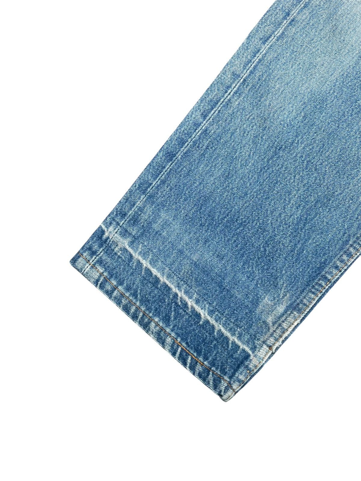Levi's × Vintage Vintage 1989 Levis 501 XX Distresed Size US 31 - 5 Thumbnail