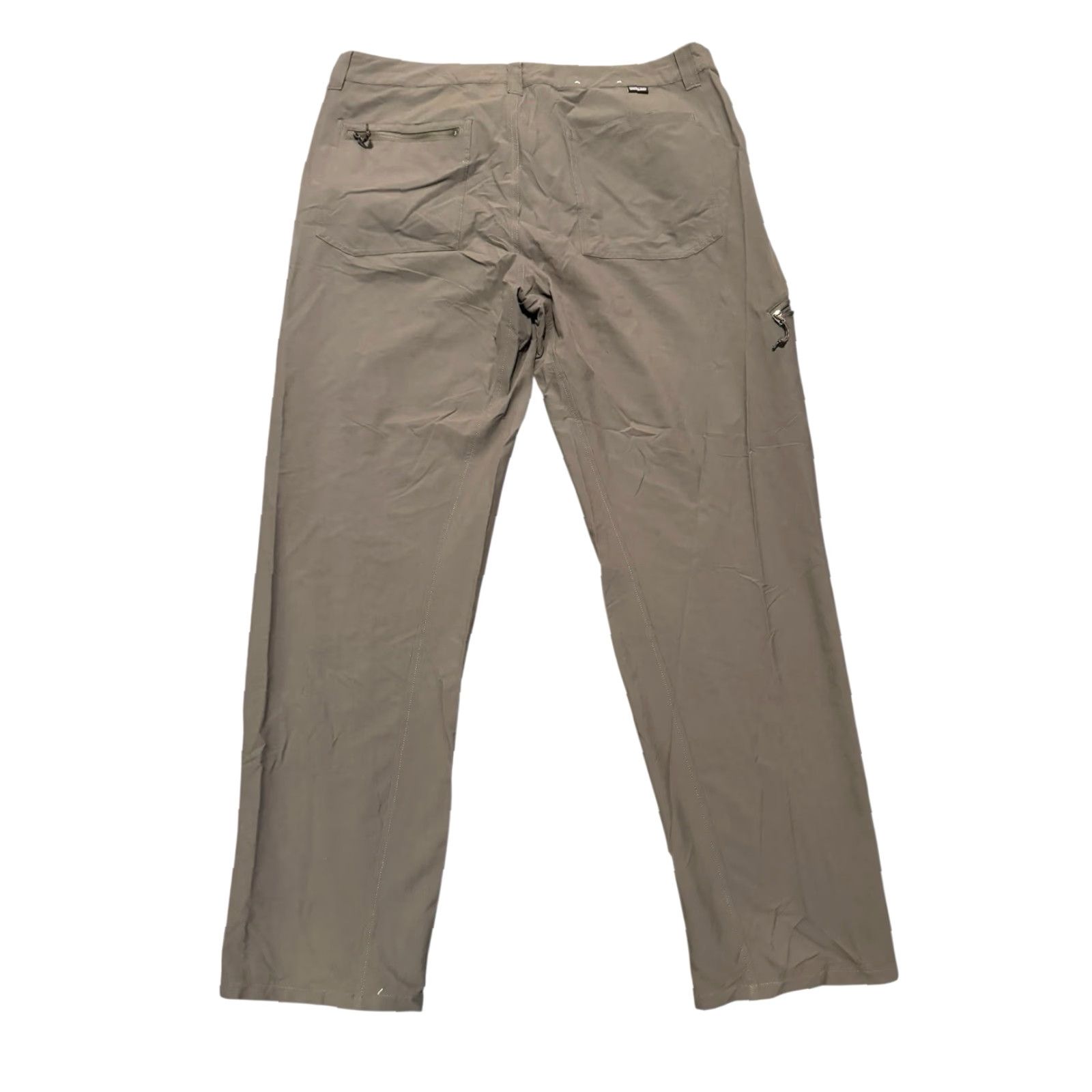 Patagonia Patagonia Quandary Pants Mens 38x32 Forge Grey Hiking Outdoor 55181 SP17 Cargo Pocket Size US 34 / EU 50 - 4 Thumbnail
