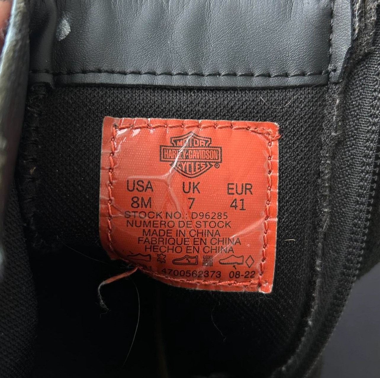 Harley Davidson Harley davidson boots Size US 8 / EU 41 - 5 Thumbnail
