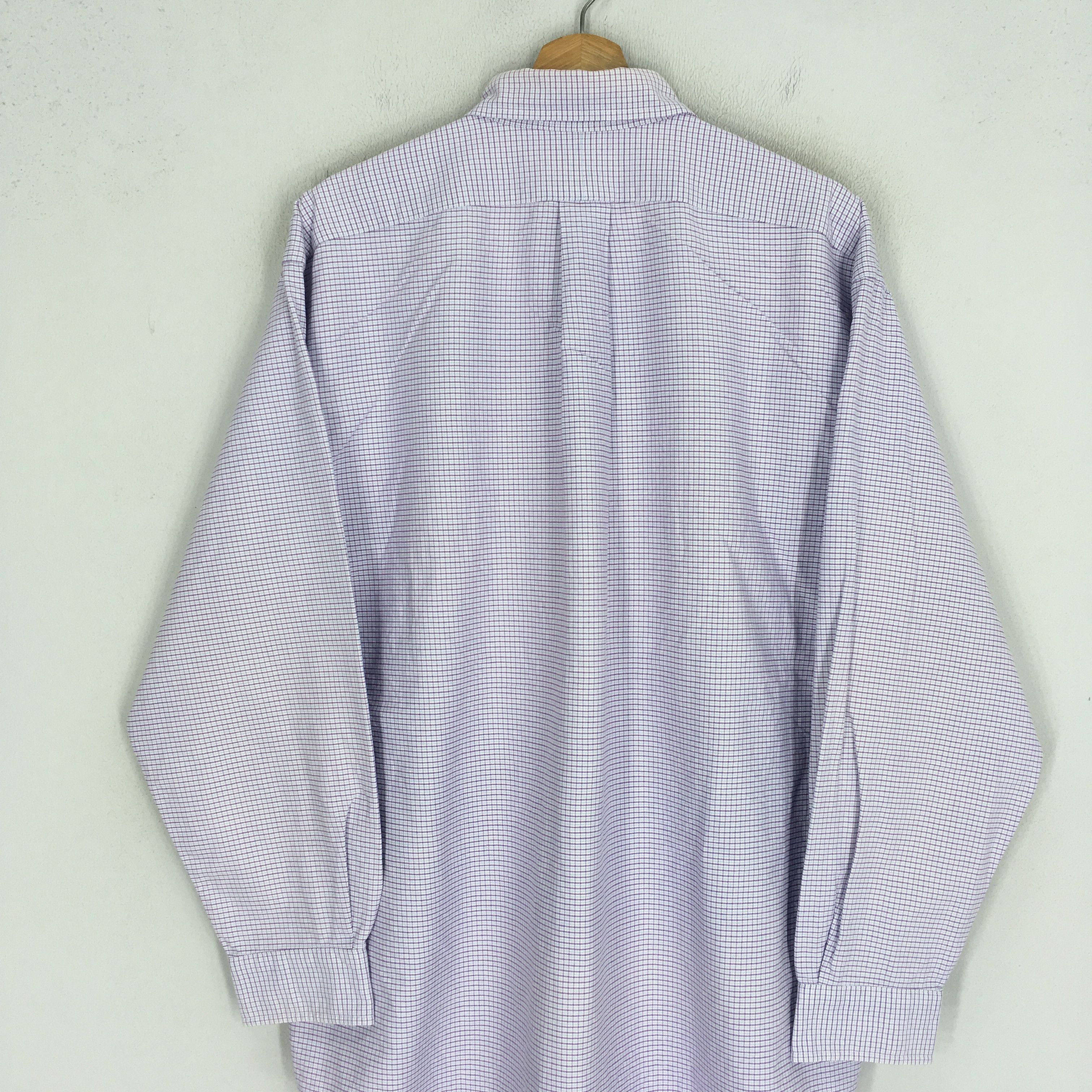 Polo Ralph Lauren Vintage polo ralph lauren - 72 Size US S / EU 44-46 / 1 - 11 Thumbnail