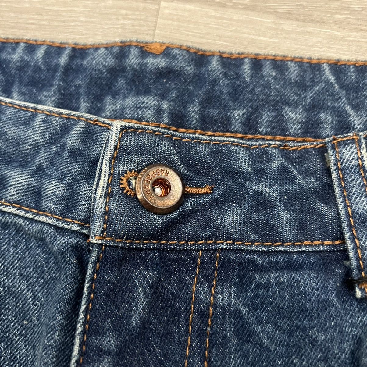The GV Gallery GV Gallery Raspberry Hills Miley Cyrus Denim Jeans Size US 38 / EU 54 - 4 Thumbnail