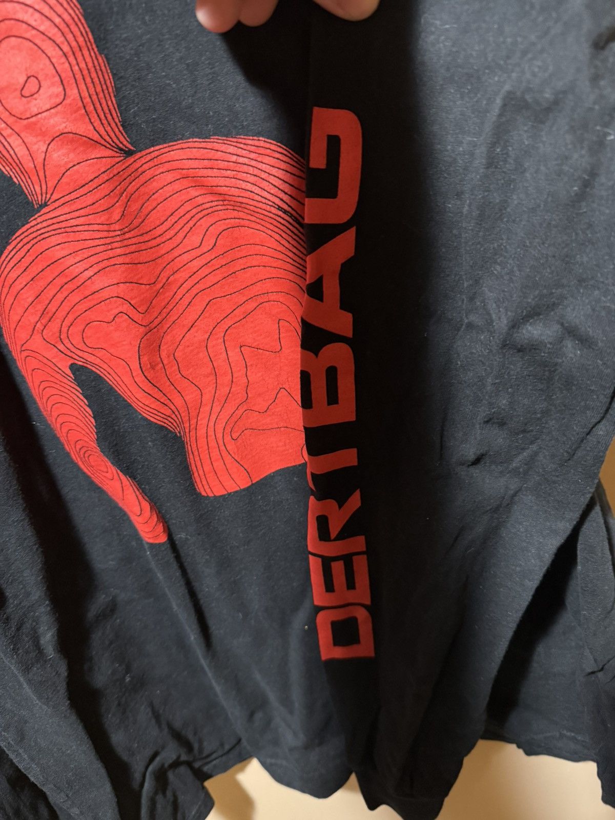 Dertbag × Designer Dertbag Graphic Shirt Large Streetwear Fashion Size US L / EU 52-54 / 3 - 3 Thumbnail