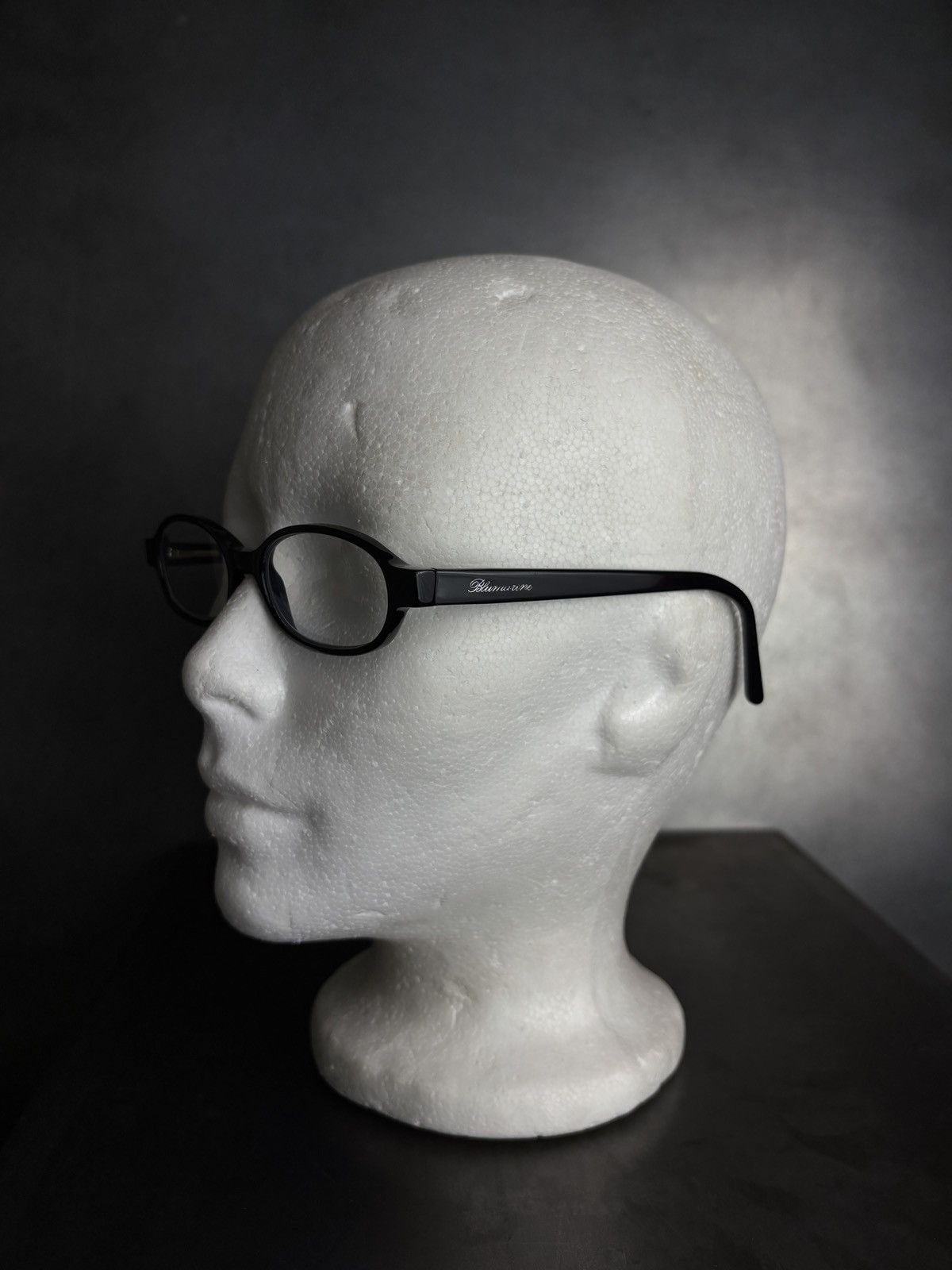 Blumarine × Vintage Vintage Bluemarine Eyeglasses Bayonetta Bella Hadid 2000s Size ONE SIZE - 4 Thumbnail