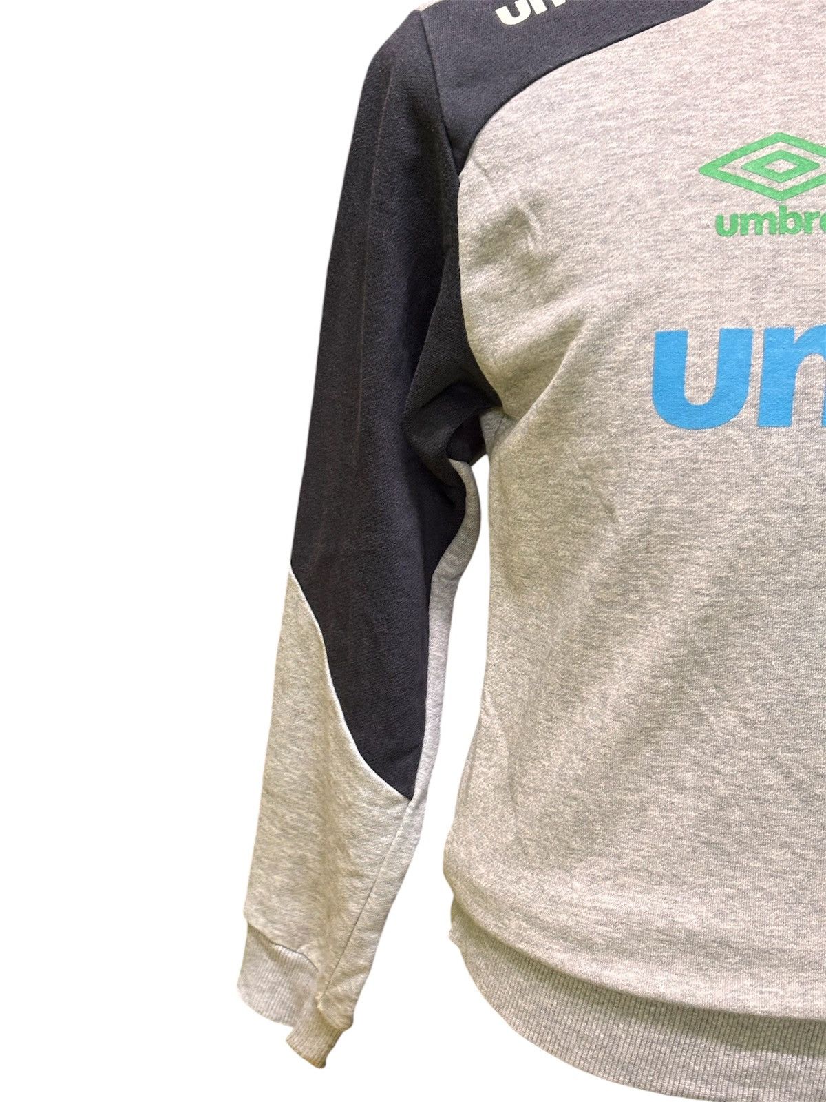 Descente × Umbro Umbro x Descente Sweatshirt Size M / US 6-8 / IT 42-44 - 7 Thumbnail