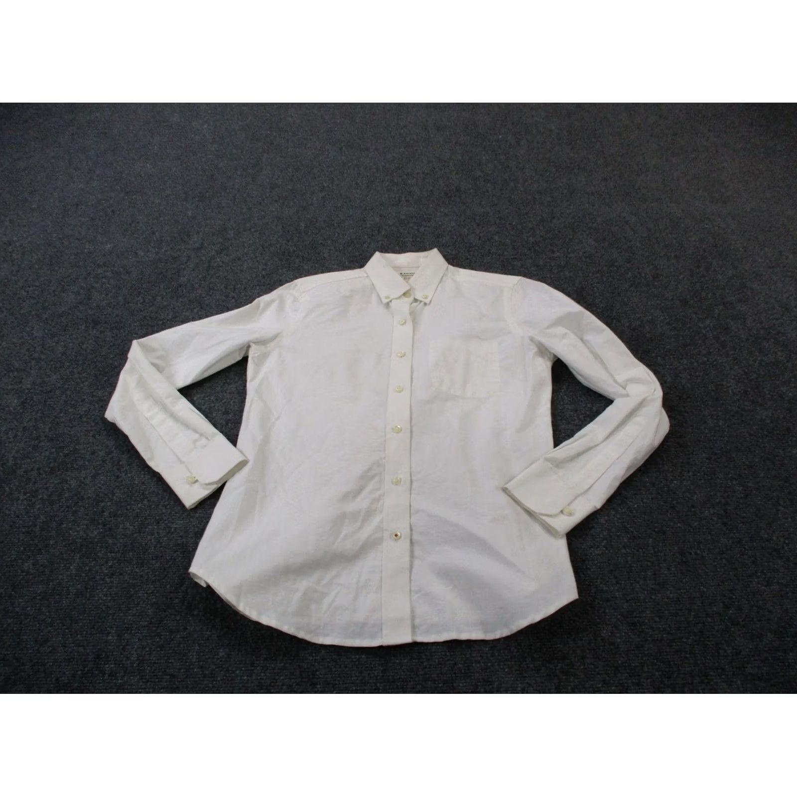 Kardo Kardo x Wildfang Shirt Mens S White Oxford Business Dress Classic Casual Work Size US S / EU 44-46 / 1 - 2 Thumbnail