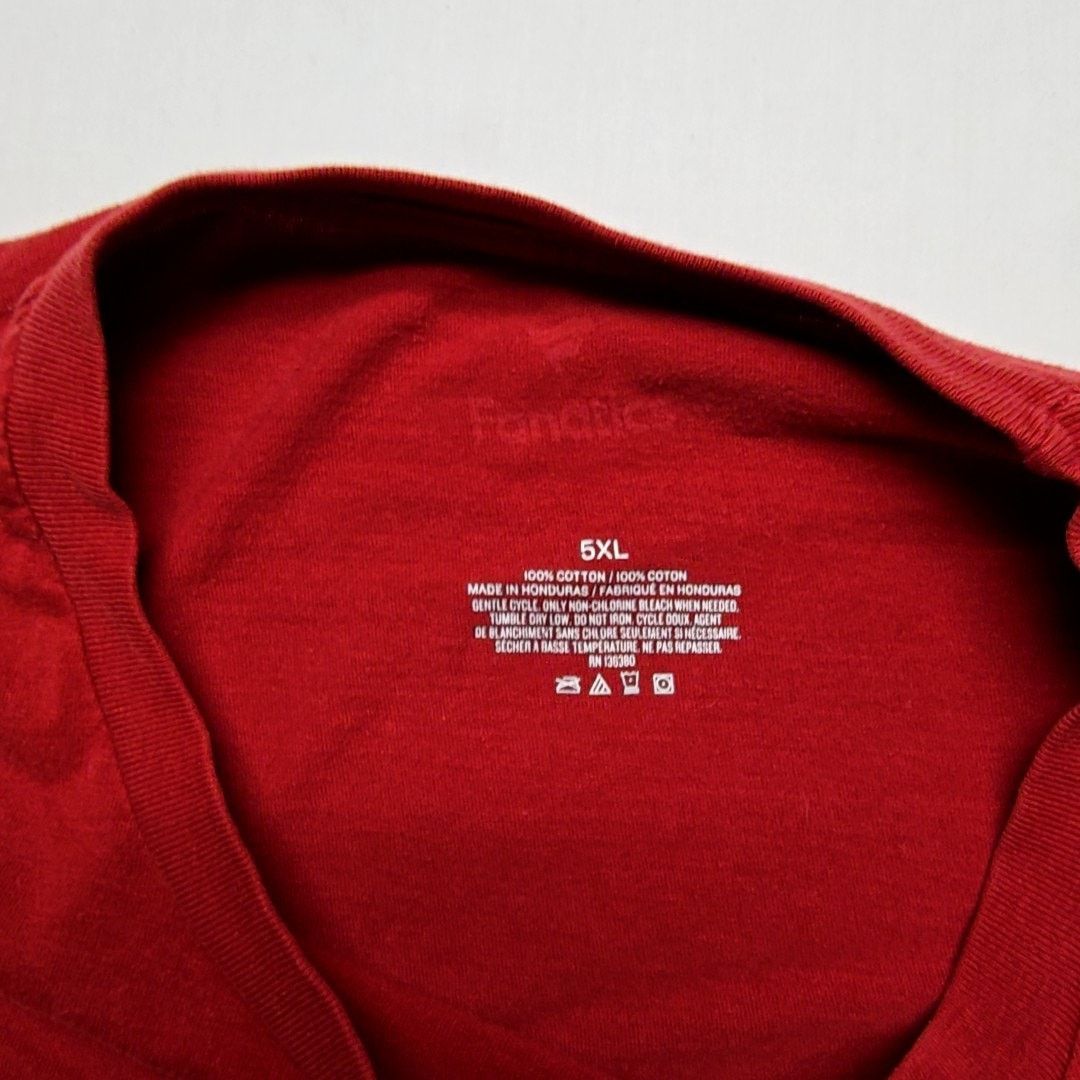 Other OU Football Champions Built Different 5XL Red Sooners Shirt Size US XXL / EU 58 / 5 - 6 Thumbnail