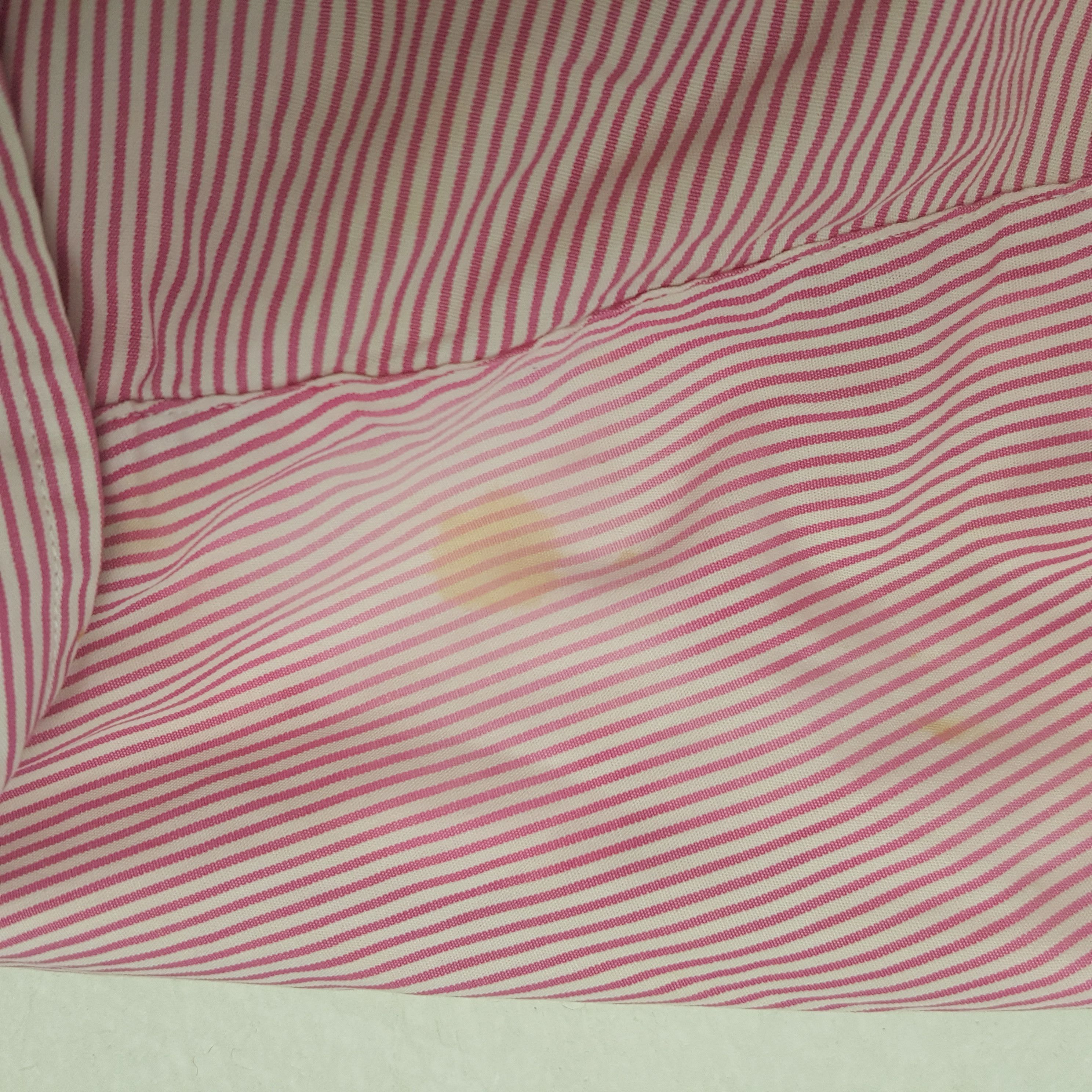Issey Miyake Vintage Issey Miyake Striped Style Button Up Shirt Size US M / EU 48-50 / 2 - 7 Thumbnail