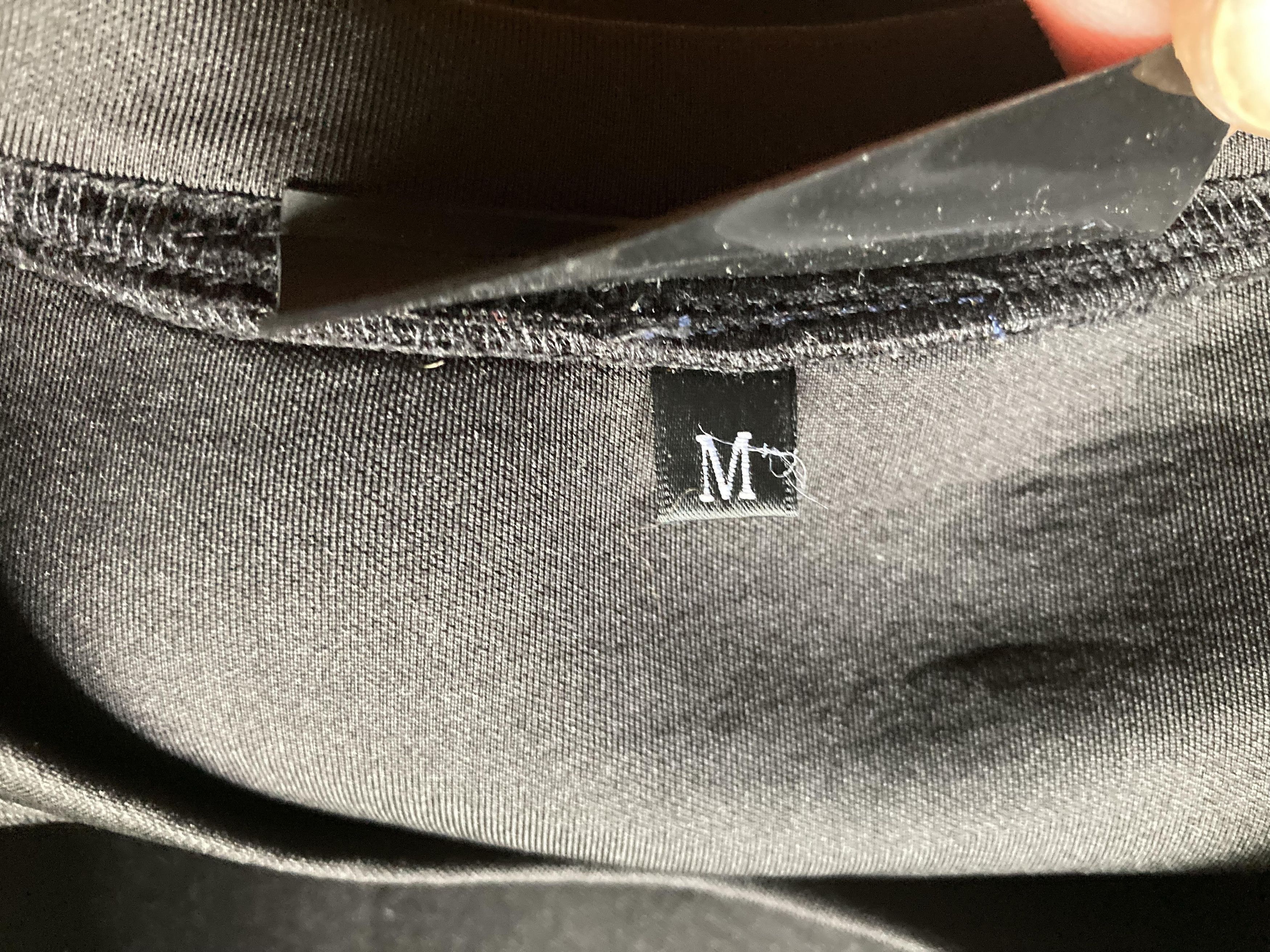 Alexander Wang × H&M Alexander Wang For H&M Scuba Crop Top Sweatshirt Short Size M / US 6-8 / IT 42-44 - 5 Thumbnail