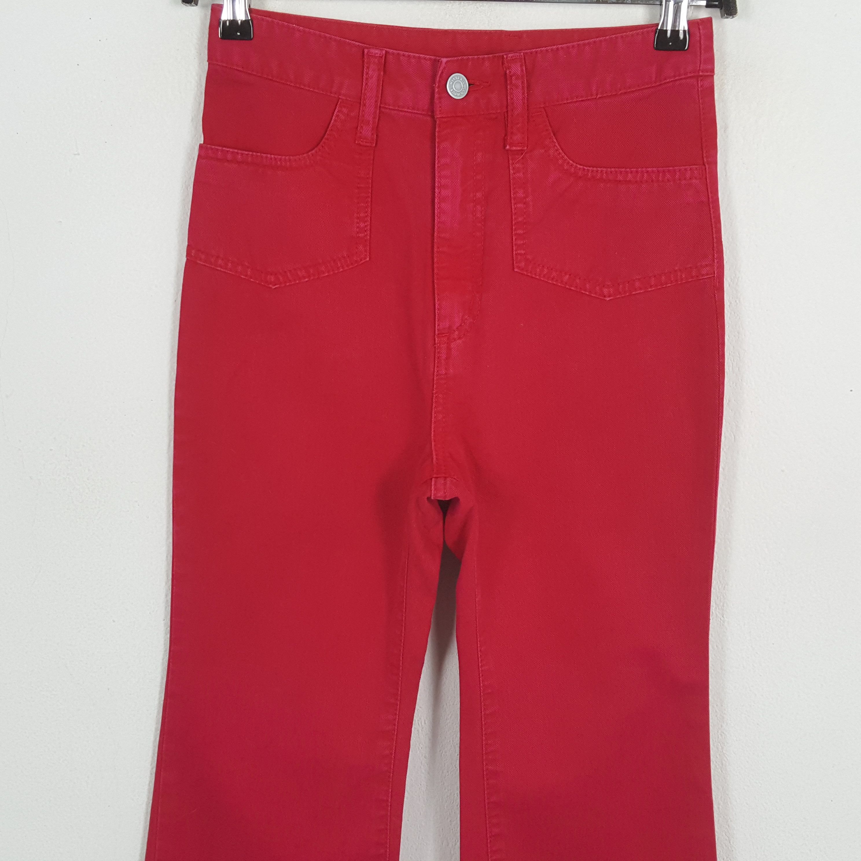 Hysteric Glamour × Japanese Brand × Vintage HYSTERIC GLAMOUR Japanese Brand Custom Art Jeans Size 25" / US 0 / IT 36 - 5 Thumbnail