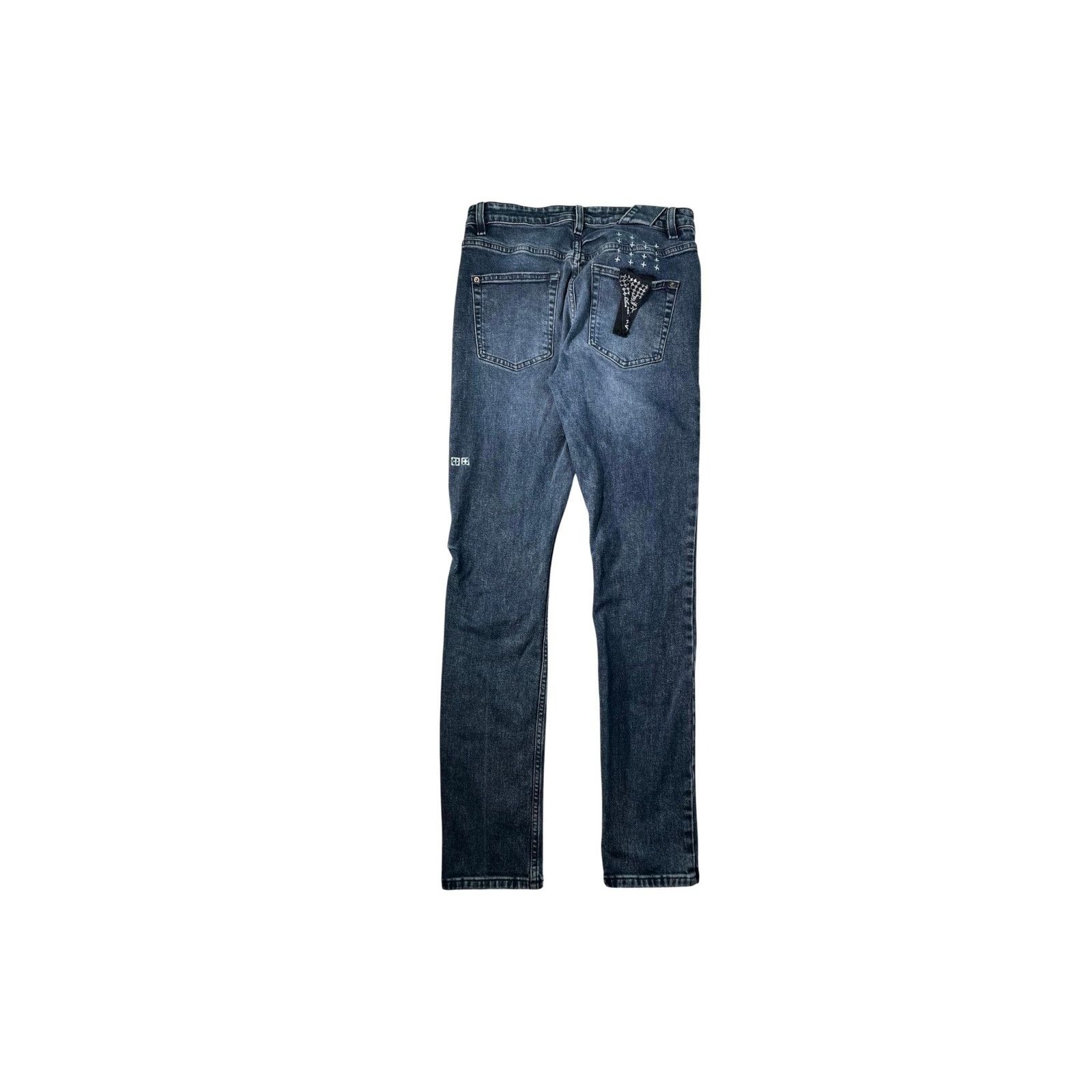 Ksubi Ksubi Blue Jeans Size US 30 / EU 46 - 2 Thumbnail