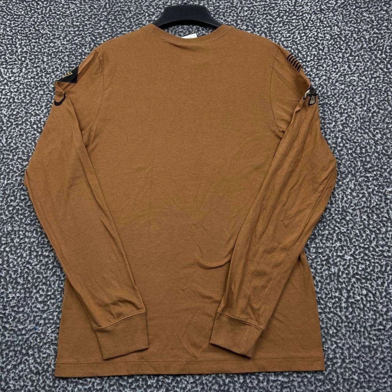 Nike Nike Shirt Men New England Patriots NFL Crew Neck Cotton S Size US S / EU 44-46 / 1 - 2 Thumbnail