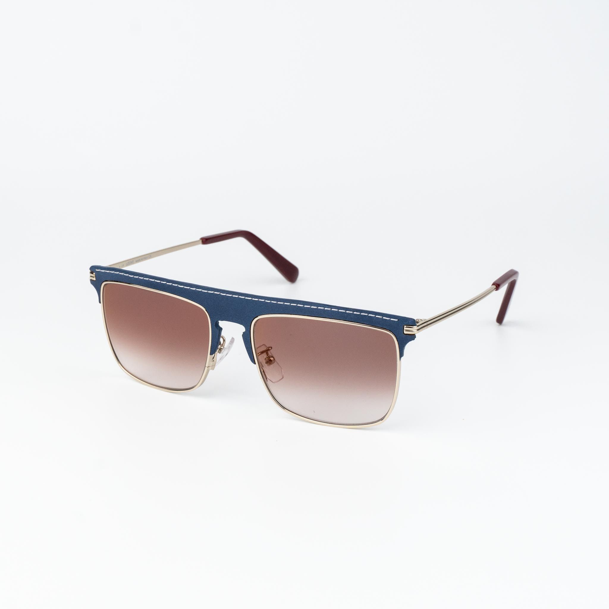 Loewe Loewe Men Sunglasses Square LW40006U 33G NEW AUTHENTIC Size ONE SIZE - 3 Thumbnail