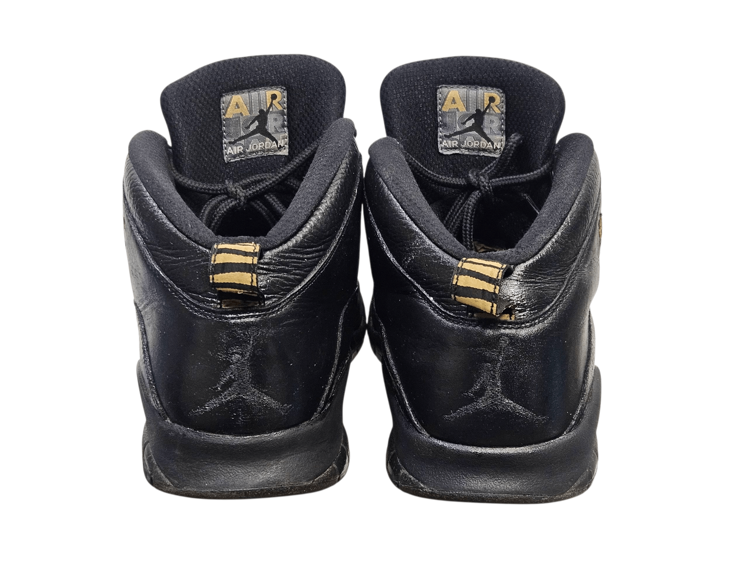 Jordan Brand Air Jordan 10 Retro "NYC" Size US 13 / EU 46 - 9 Thumbnail