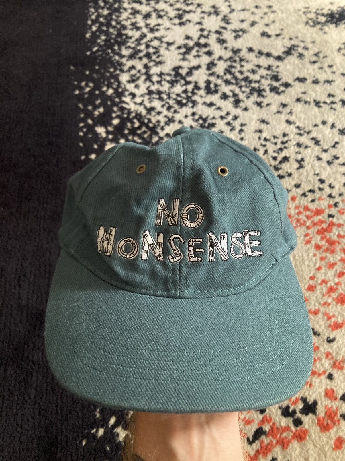 Vintage Vintage No Nonsense cap hat Size ONE SIZE - 2 Thumbnail