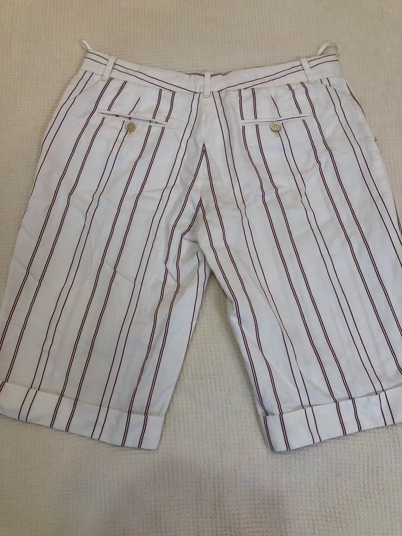 Loro Piana LORO PIANA Maca cotton series shorts Size US 44 / EU 60 - 3 Thumbnail