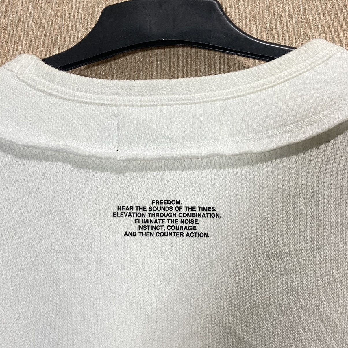 GU × Undercover GU x UNDERCOVER Sweatshirt Size US XXL / EU 58 / 5 - 4 Thumbnail