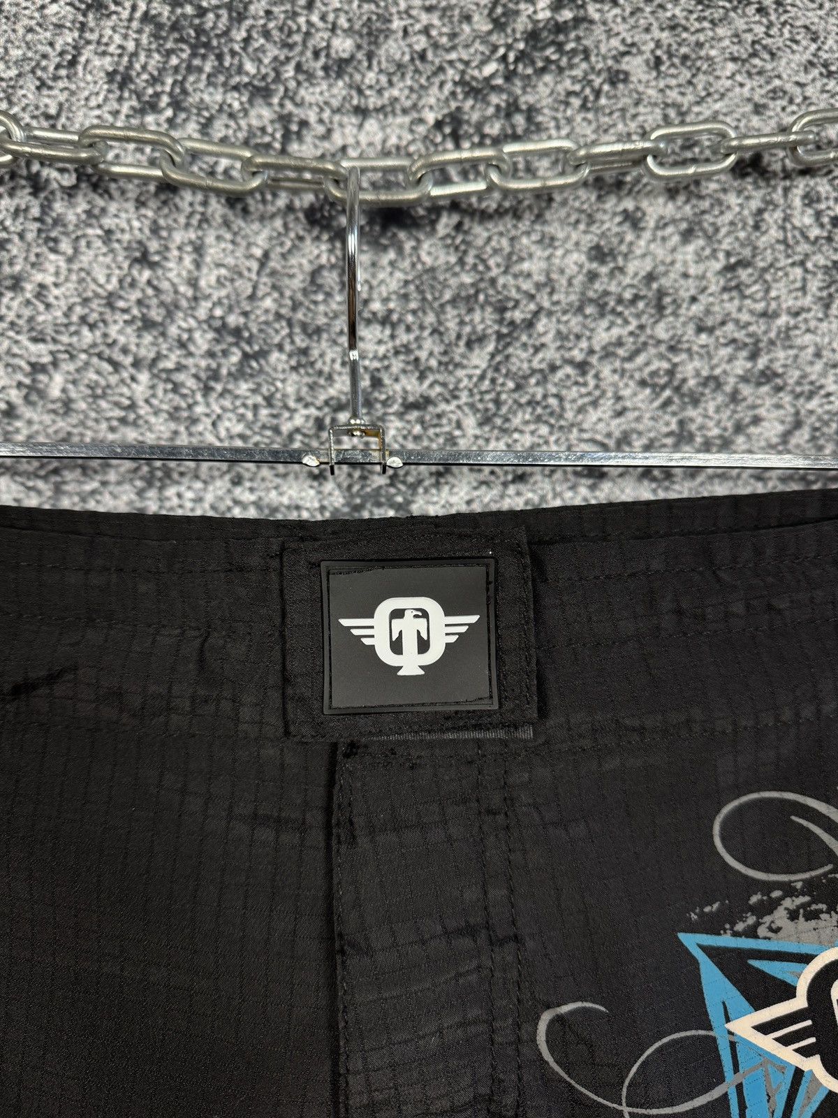 Tapout Men’s Tapout Active Black Shorts Sportswear Ufc Mma Size M Size US 34 / EU 50 - 7 Thumbnail