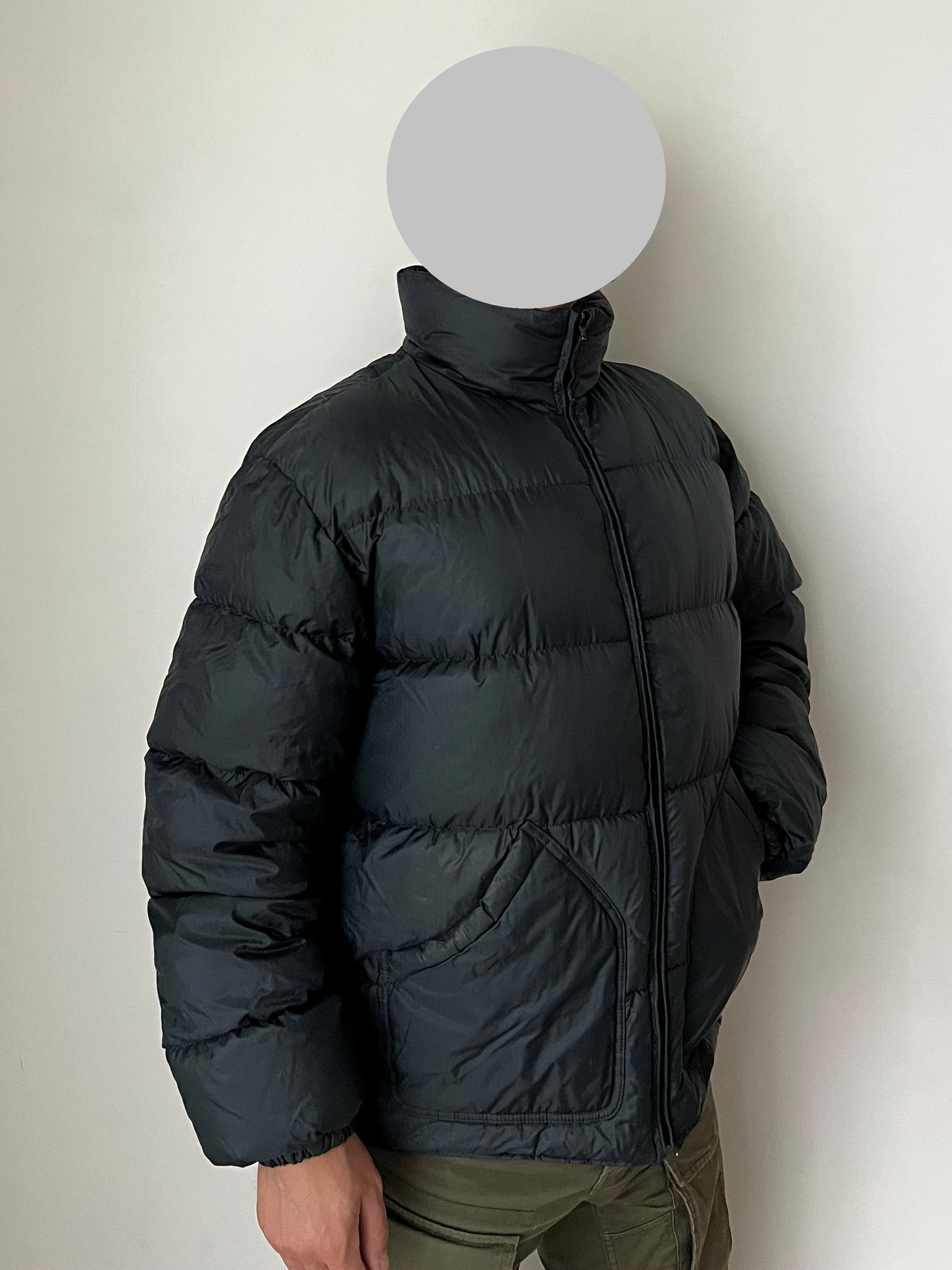 Diesel VINTAGE Y2K DIESEL DOWN PUFFER JACKET Size US XL / EU 56 / 4 - 3 Thumbnail