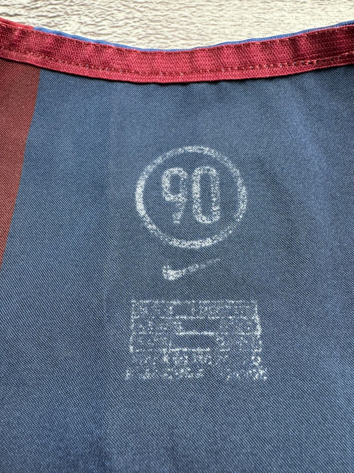 Nike BARCELONA 2004/2005/2006 Home Vintage Nike Soccer Football Football Shirt Jersey Size US S / EU 44-46 / 1 - 9 Thumbnail