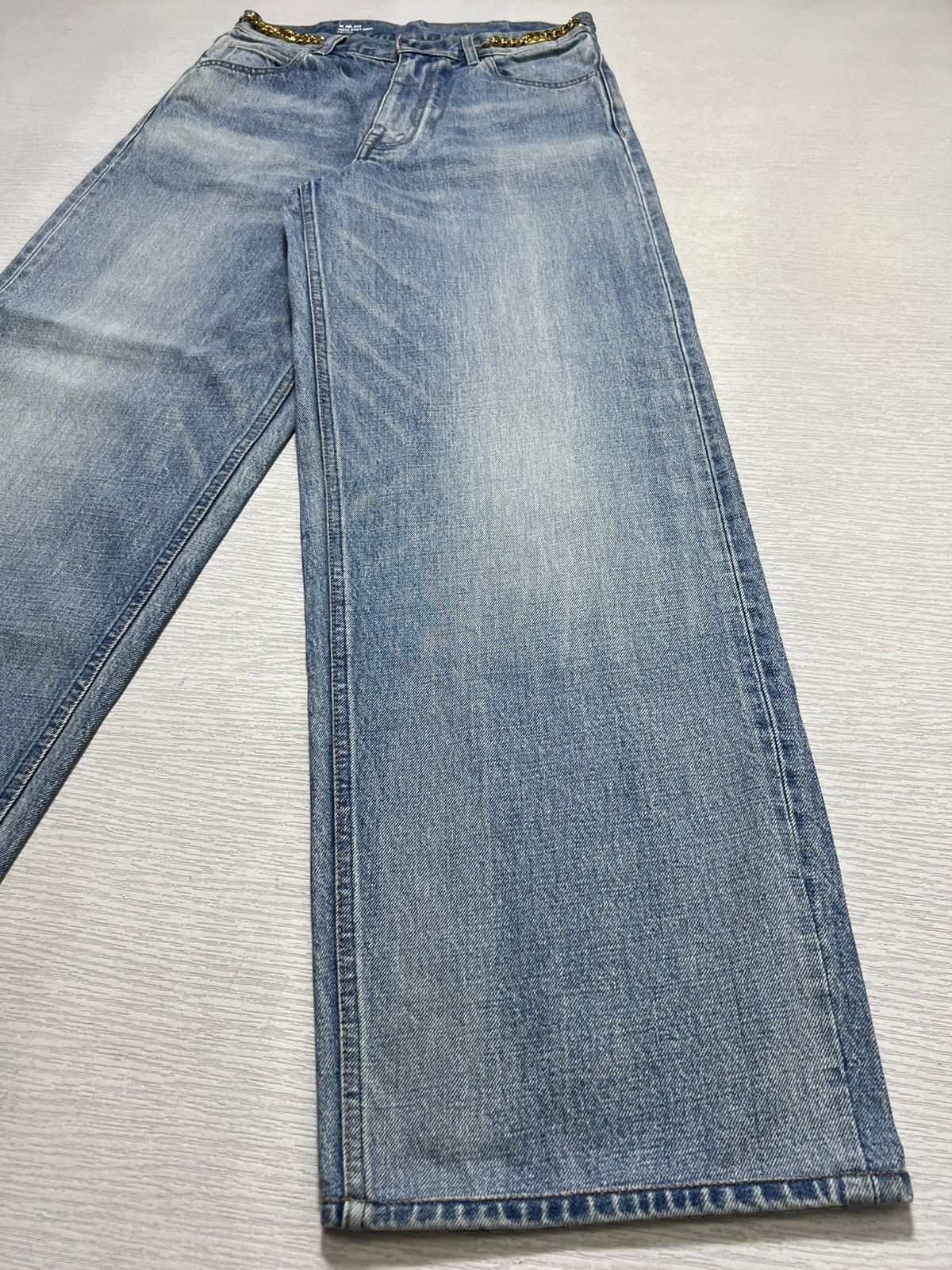 Celine Celine - Kitty Jeans Size 30" / US 8 / IT 44 - 12 Thumbnail