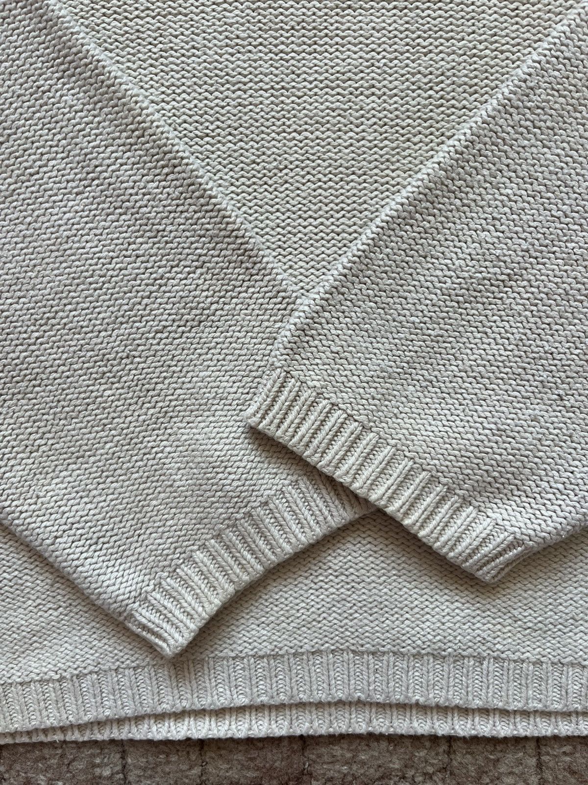 Diesel Diesel Vintage Knit Sweater Men's 90s Big Logo Made In Italy Size US L / EU 52-54 / 3 - 6 Thumbnail