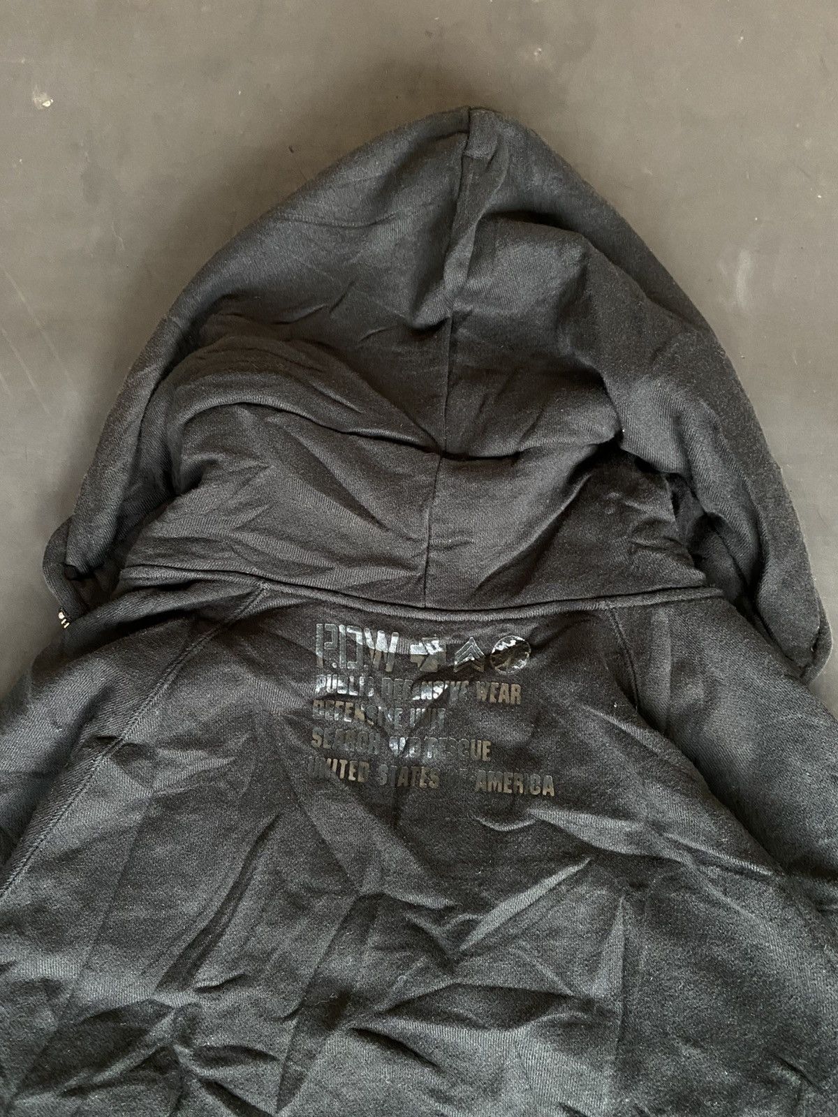 Japanese Brand 💸BINDINGOFFER💸Japanese hoodie bono pdw styled goa Size US L / EU 52-54 / 3 - 7 Thumbnail