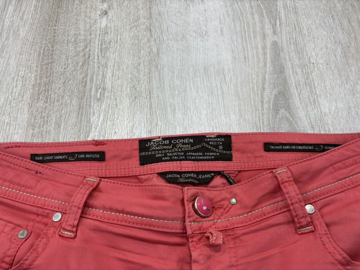 Designer × Jacob Cohen Mens pants Jacob Cohen Size 36 Size US 36 / EU 52 - 6 Thumbnail