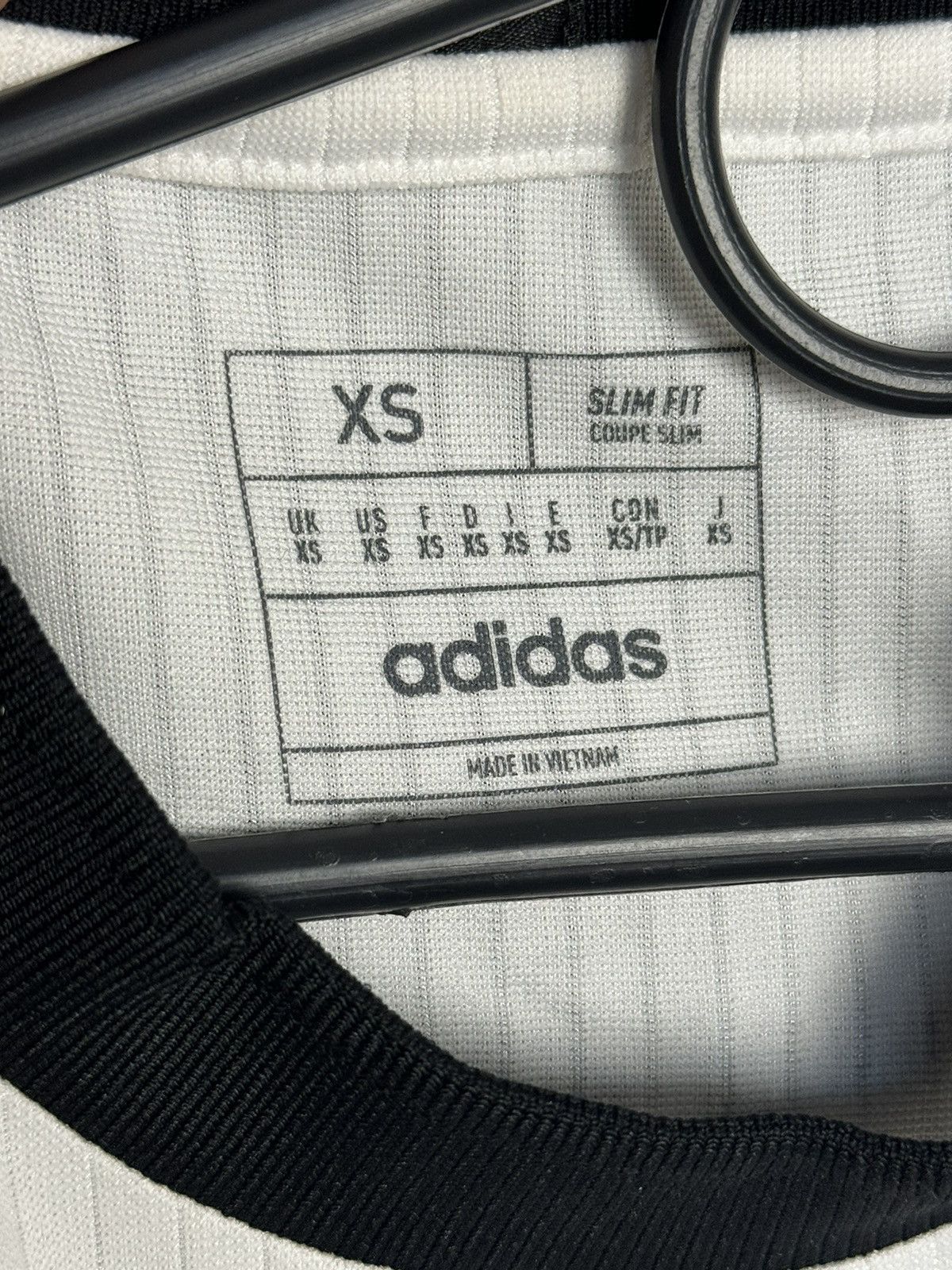 Adidas Germany Anniversary 125 Laura Freigang Football Jersey Size XS / US 0-2 / IT 36-38 - 8 Thumbnail