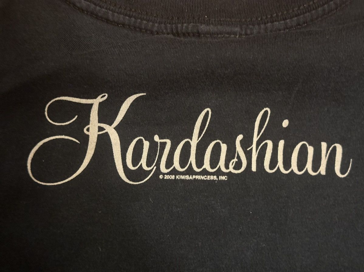 Other Kim Kardashian official gold foil face shirt Size US L / EU 52-54 / 3 - 3 Thumbnail