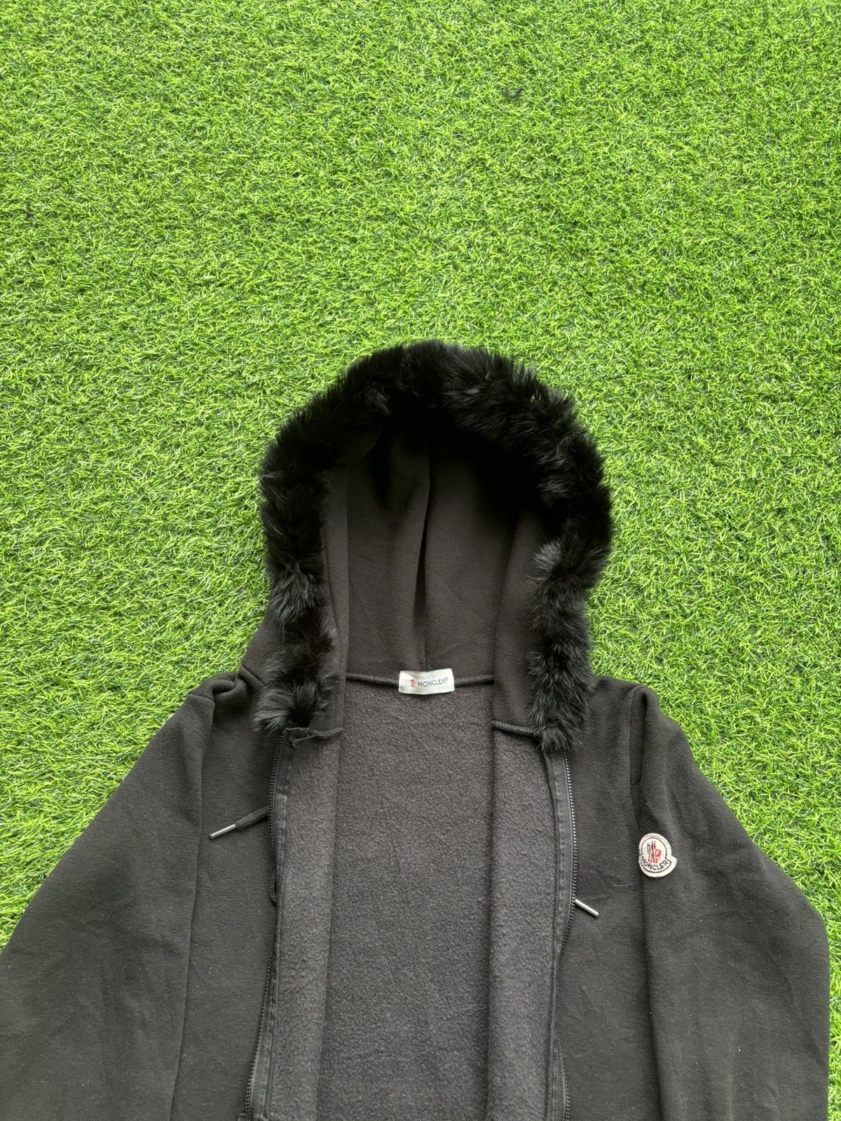 Hysteric Glamour Y2k Fur hoodie moncler Ifsixwasnine Lgb Style Size M / US 6-8 / IT 42-44 - 5 Thumbnail