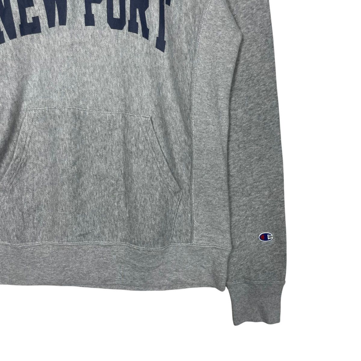 Champion Vtg Champion Reverse Weave x Rageblue New Port Sweatshirt Size US S / EU 44-46 / 1 - 4 Thumbnail