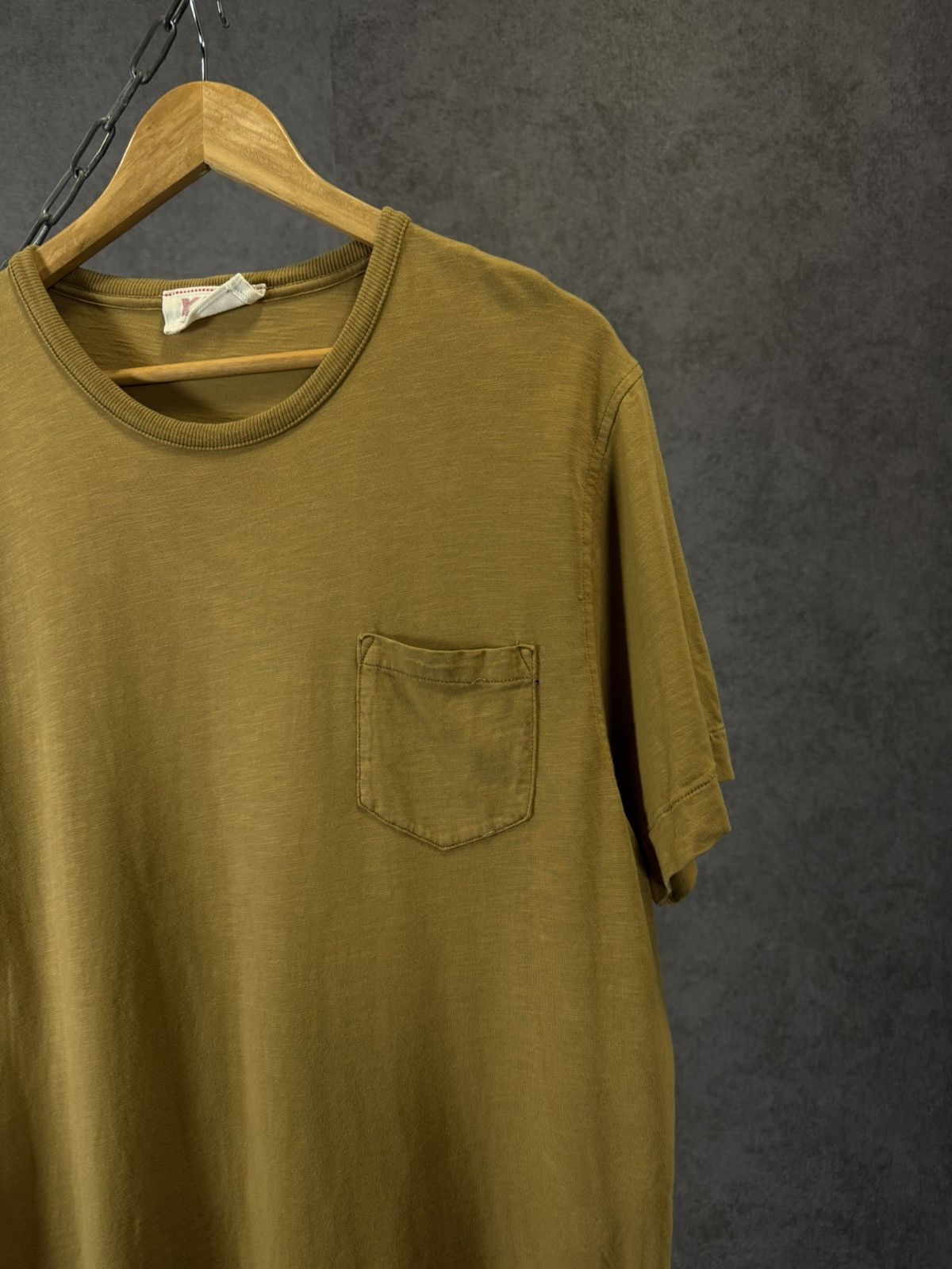 YMC YMC designer pocket tee Size US L / EU 52-54 / 3 - 2 Thumbnail