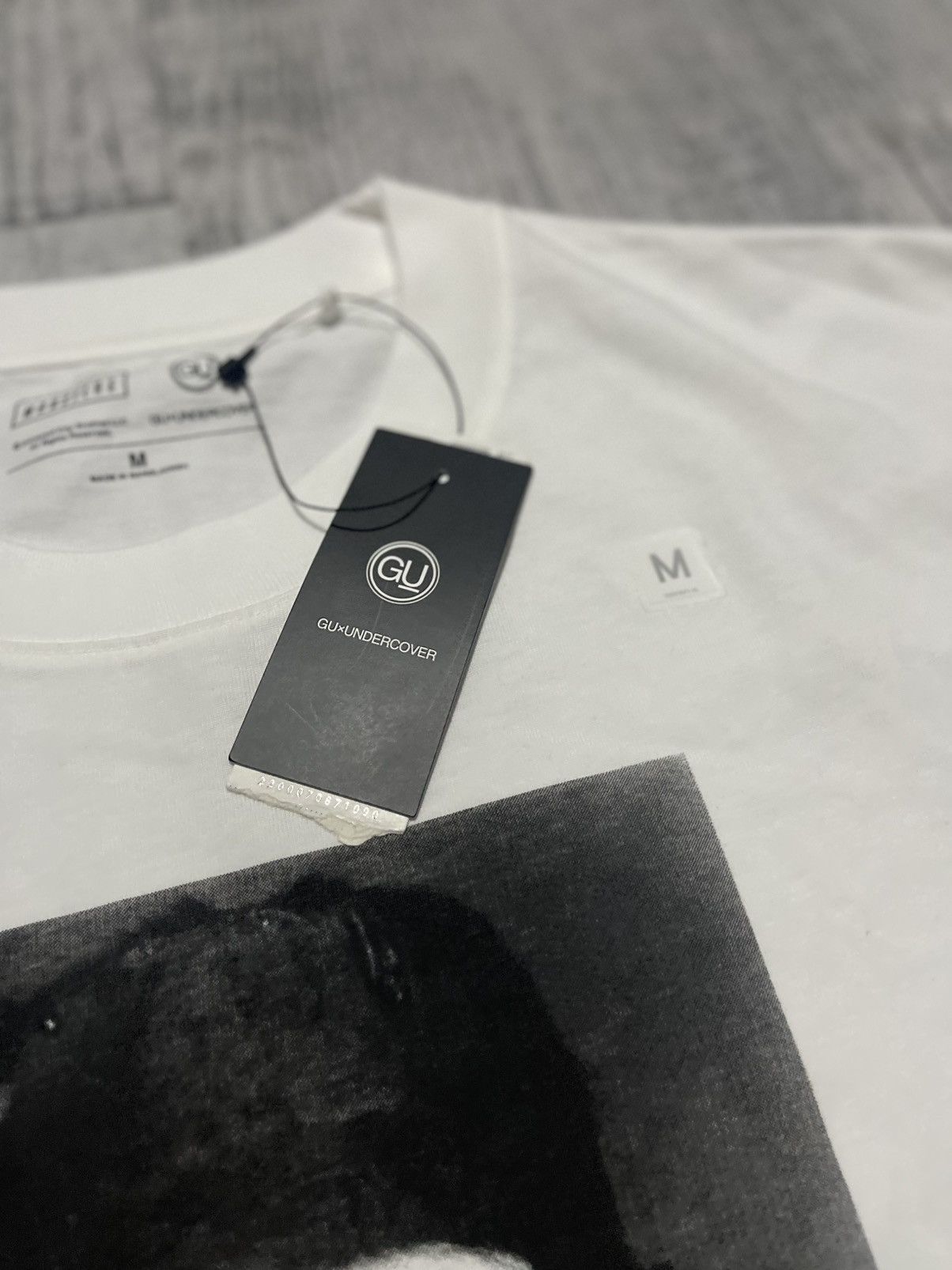 GU × Undercover Undercover Frankenstein shirt Size US M / EU 48-50 / 2 - 3 Thumbnail