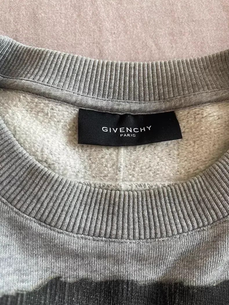 Givenchy Givenchy Dog head hoodie Size US S / EU 44-46 / 1 - 3 Thumbnail