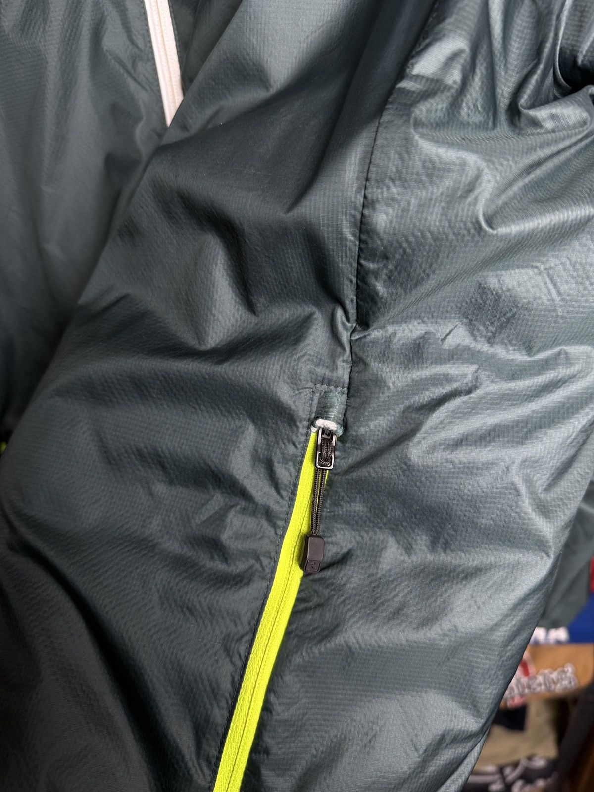 ORTOVOX Ortovox 2L SWISSWOOL Reversible JACKET size XL Size US XL / EU 56 / 4 - 17 Thumbnail