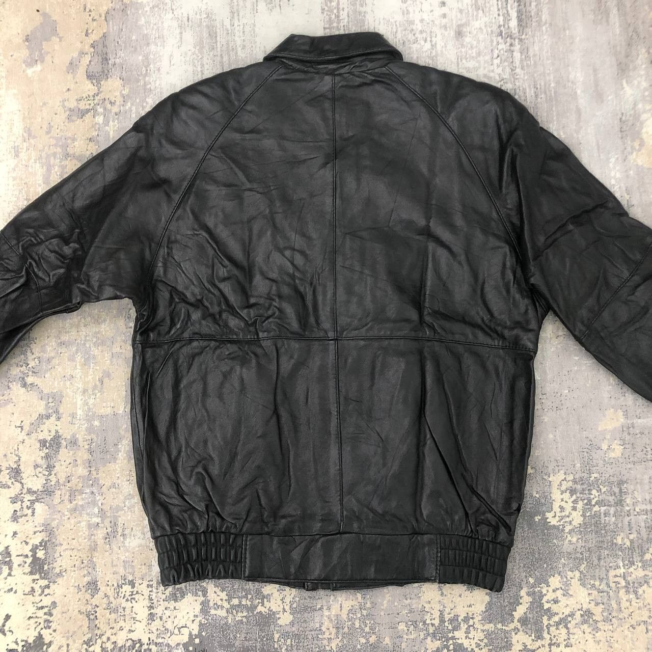 Vintage Y513 VTG STRATH CONAN LEATHER JACKETS Size US M / EU 48-50 / 2 - 3 Thumbnail