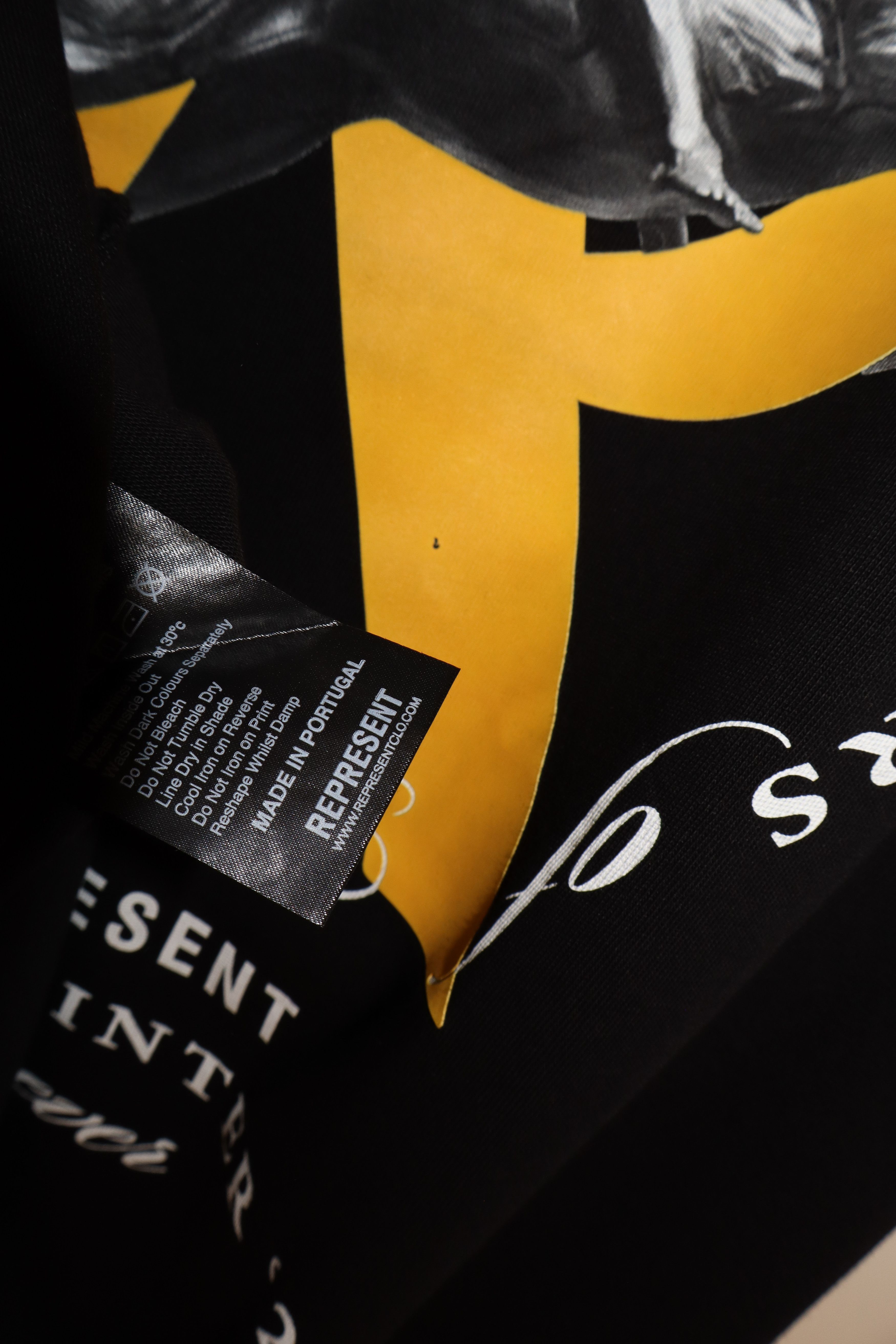 Represent Clo. Giants print t-shirt Size US M / EU 48-50 / 2 - 11 Thumbnail