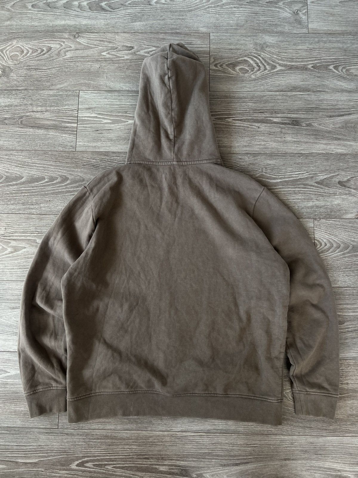 Allsaints Allsaints Avant Garde Oversize Knit Logo Saka OTH Hoodie Size US M / EU 48-50 / 2 - 17 Thumbnail