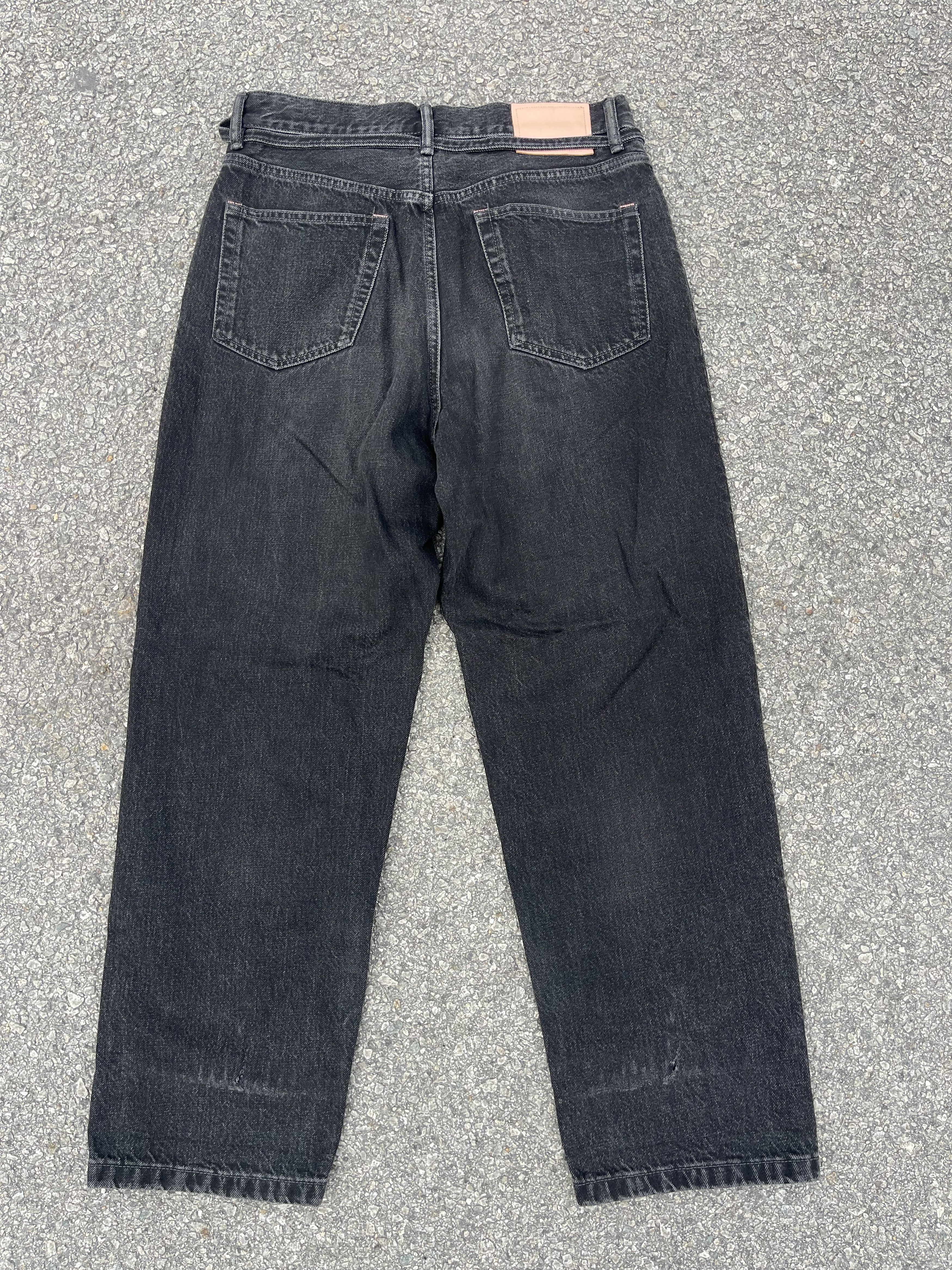 Acne Studios Acne Studios 1991 Toj Vintage Black Size US 30 / EU 46 - 14 Thumbnail