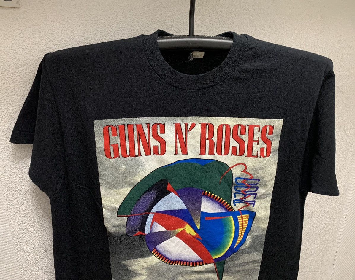 Band Tees Guns N roses screen stars vintage world tour t-shirt 1992 Xl Size US XL / EU 56 / 4 - 3 Thumbnail