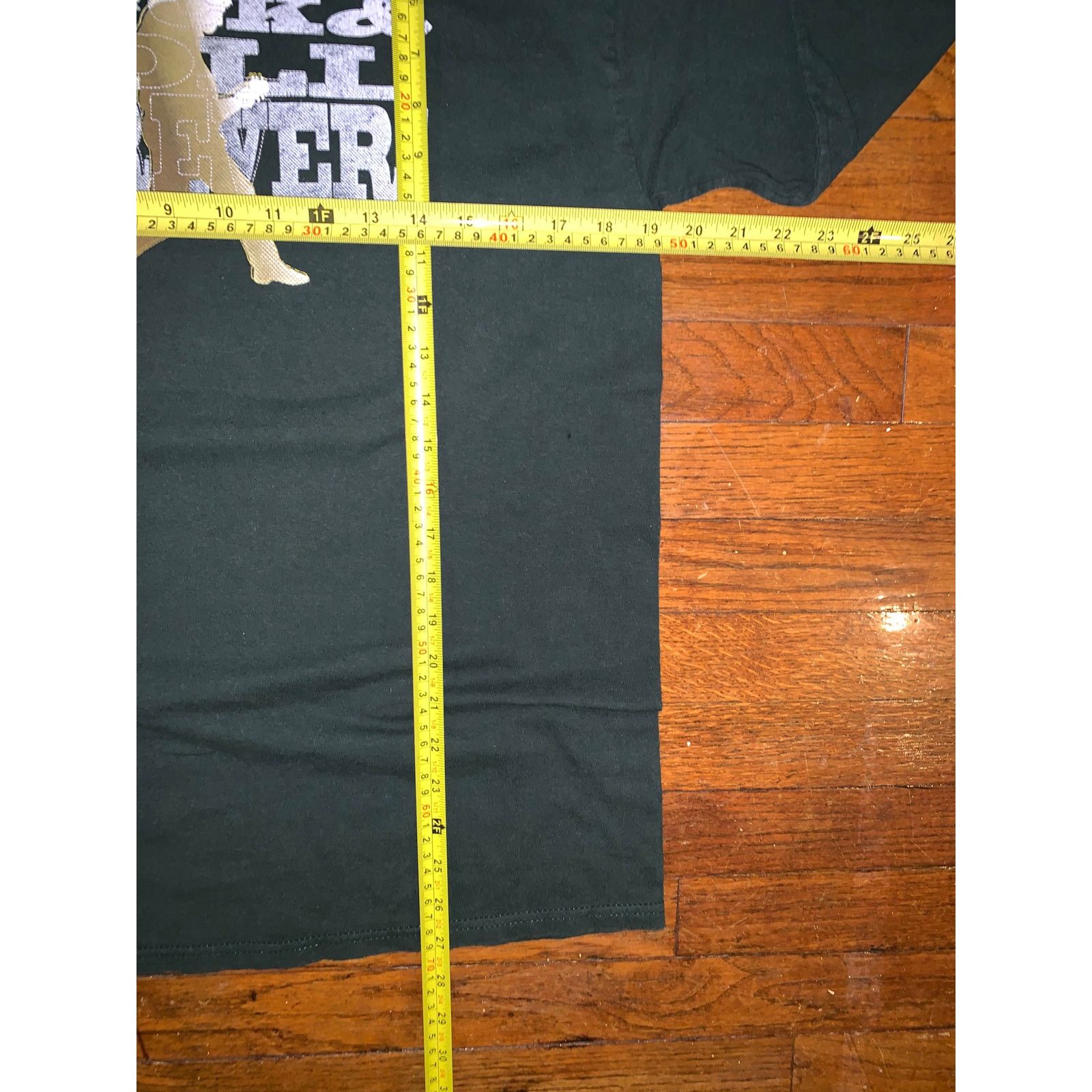 Hard Rock Cafe Hard Rock Cafe Tampa Rock & Roll Long Sleeve Green Medium Size US M / EU 48-50 / 2 - 6 Thumbnail