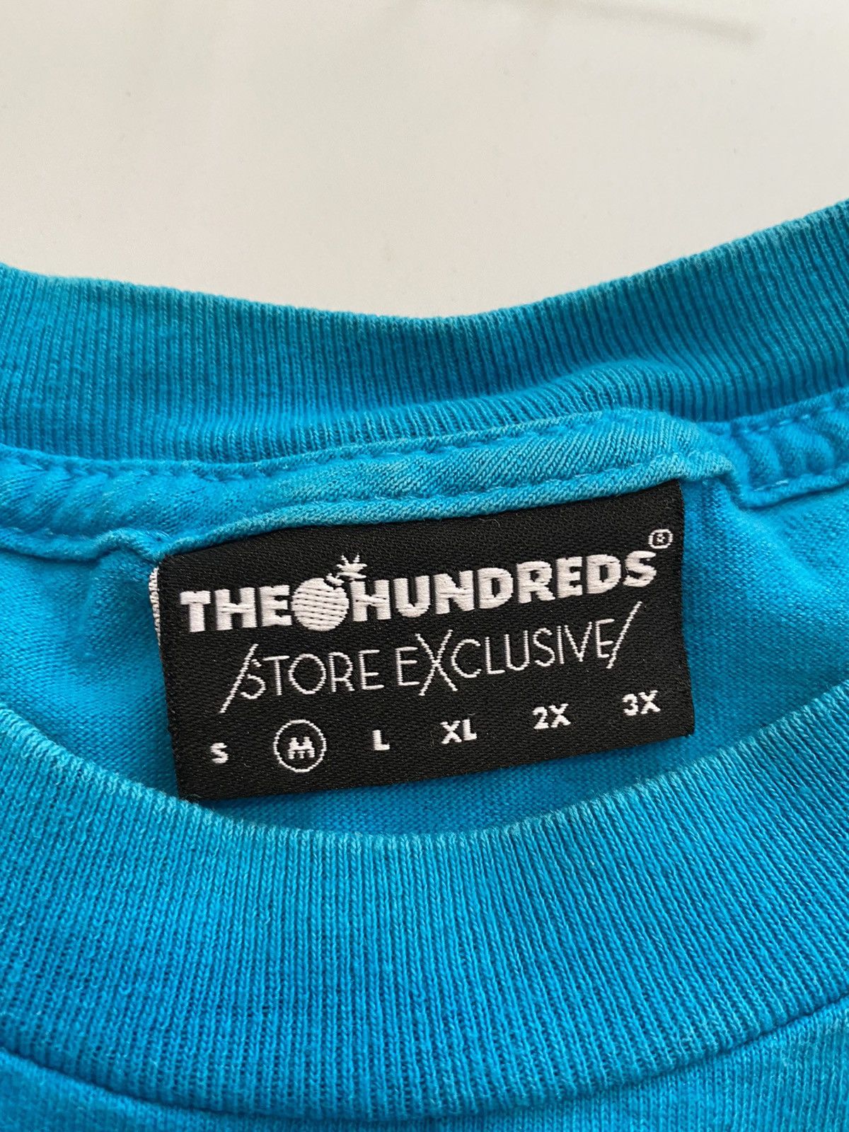 The Hundreds The hundreds San Francisco exclusive rare t-shirt Size US M / EU 48-50 / 2 - 3 Thumbnail