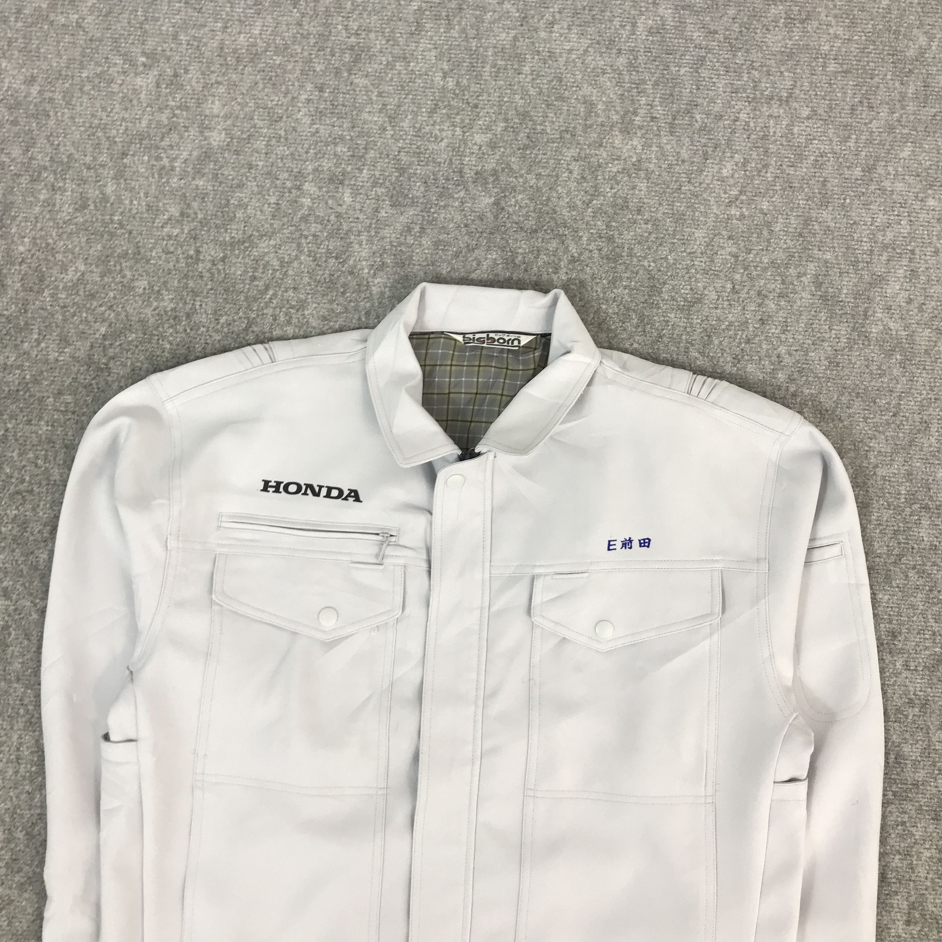 Honda MUGEN HONDA RACING JAPAN CUSTOM JACKET Size US L / EU 52-54 / 3 - 3 Thumbnail