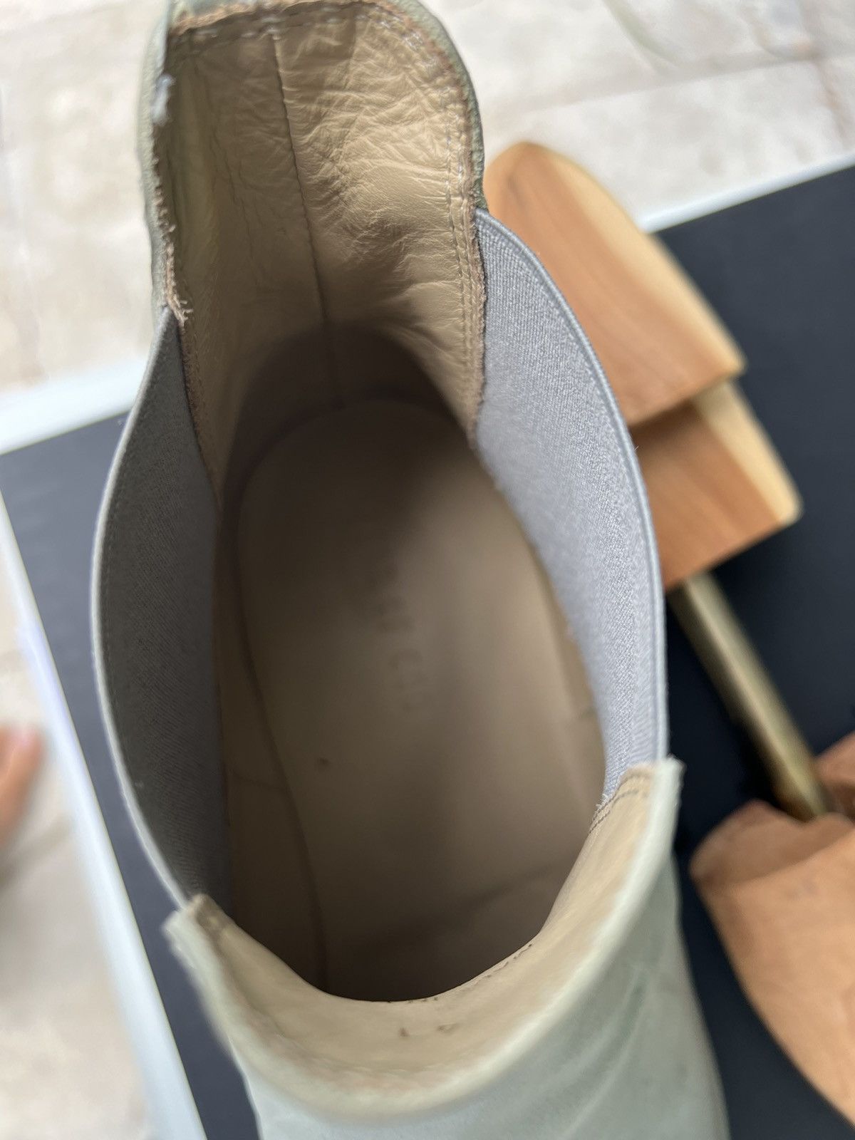Fear of God Fear of God Chelsea Boots size 41 (fits like US 9) Size US 9 / EU 42 - 8 Thumbnail