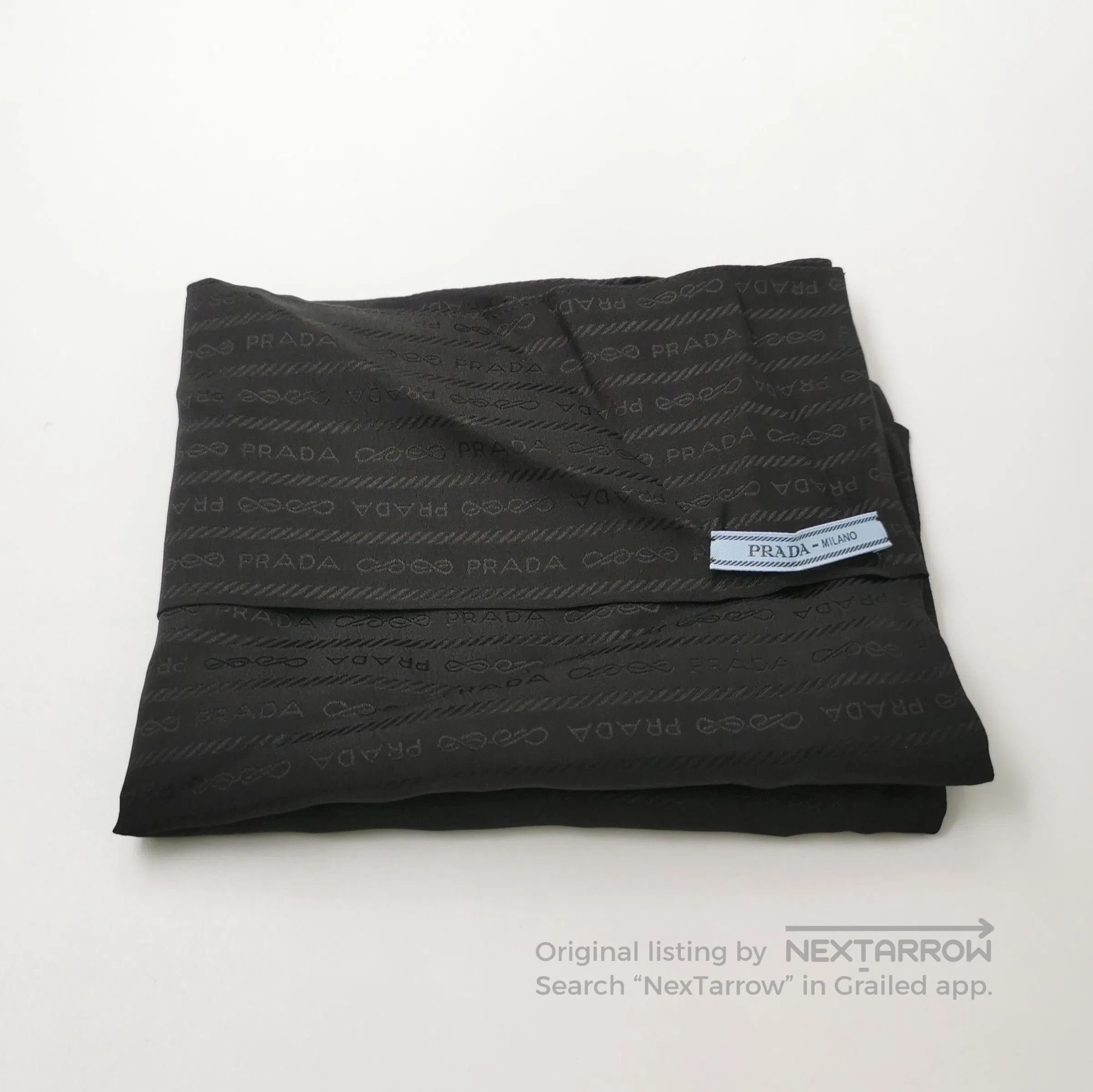 Prada Prada Black Long Sleeve Button. Size XS / US 0-2 / IT 36-38 - 5 Thumbnail