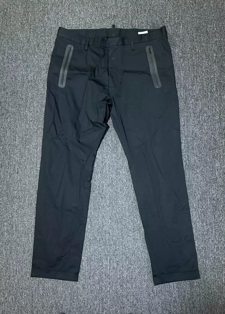 Dsquared2 Dsquared2 Manchester Rare Casual Pants-yf Size US 36 / EU 52 - 1 Thumbnail