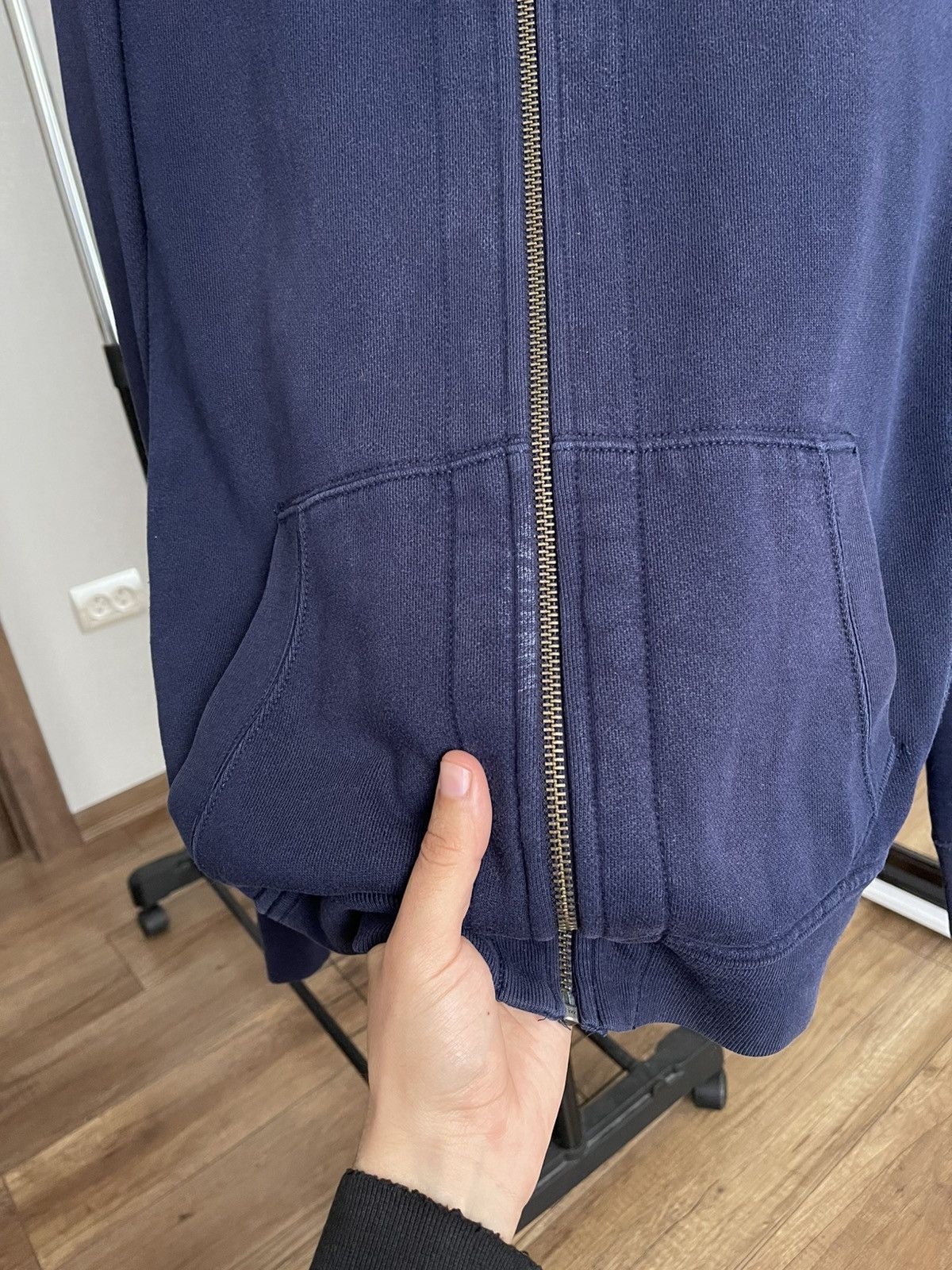Polo Ralph Lauren Polo Ralph Lauren RL Vintage Zip Hoodie Pullover Size US M / EU 48-50 / 2 - 15 Thumbnail