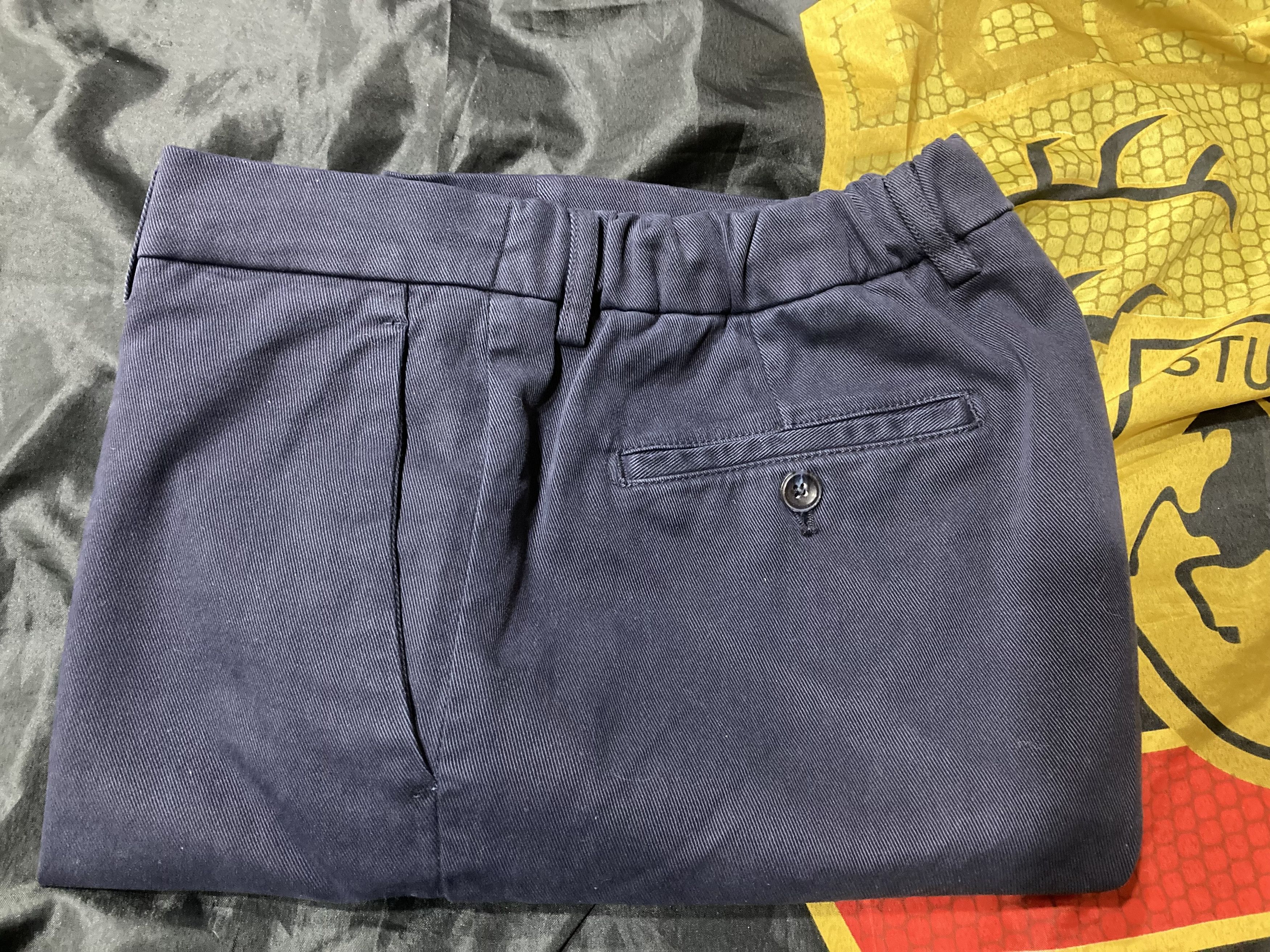 Marco Pescarolo Marco Pescarolo Napoli Trousers mod.EVO Size US 34 / EU 50 - 8 Thumbnail